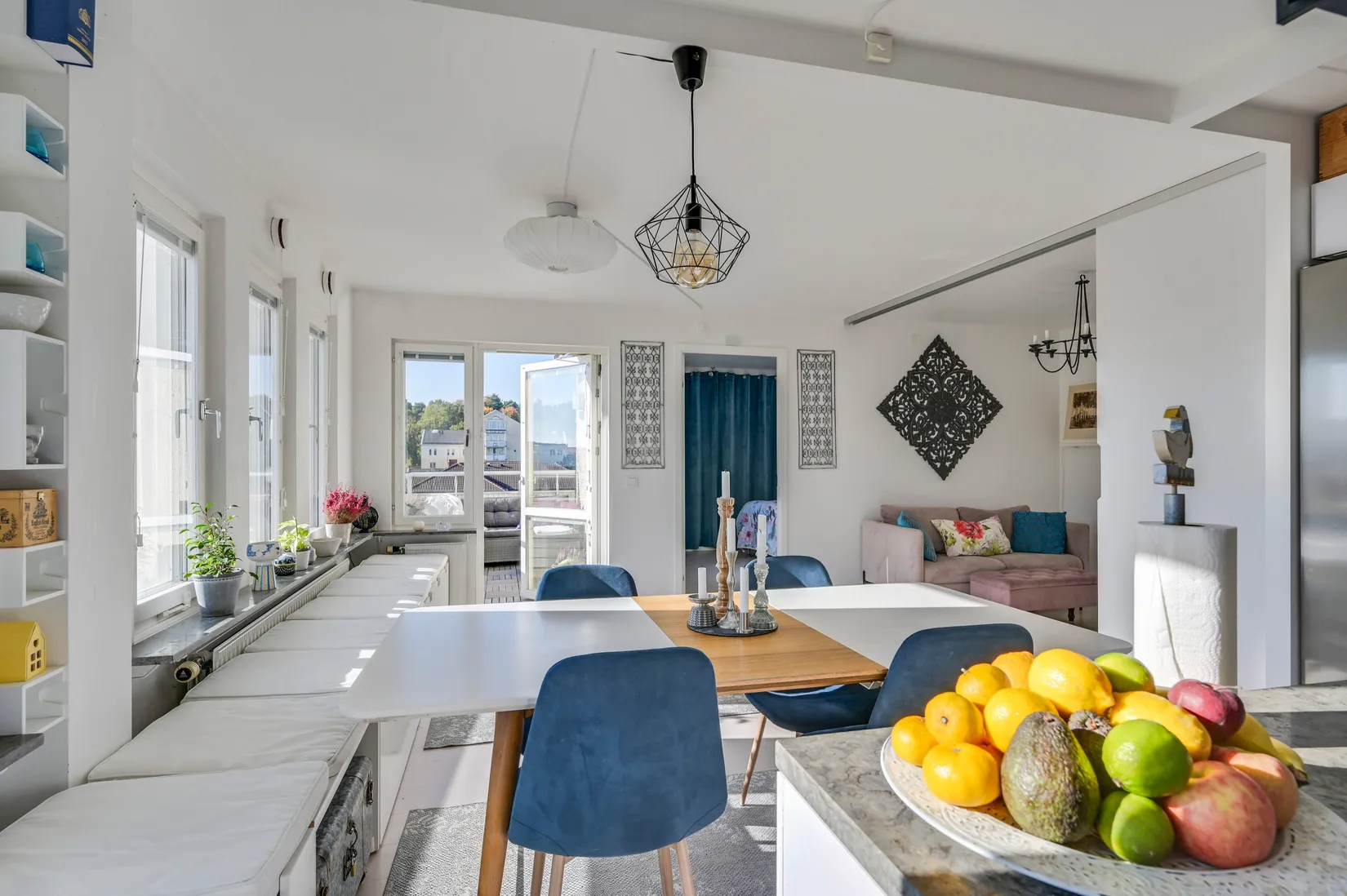 Bostadsrätt, Svartviksslingan 27, 9tr, Bromma Minneberg, Stockholm