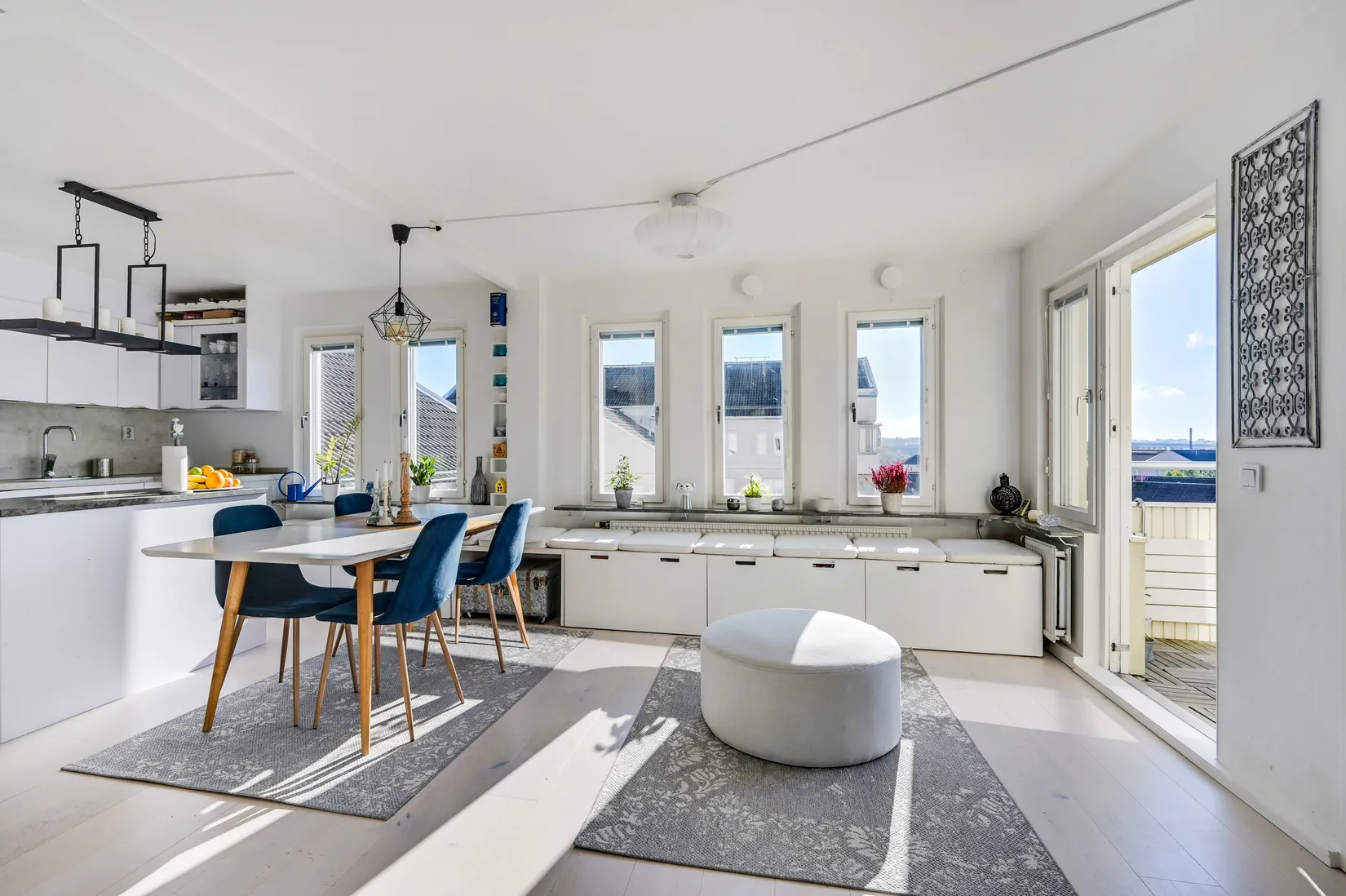 Bostadsrätt, Svartviksslingan 27, 9tr, Bromma Minneberg, Stockholm