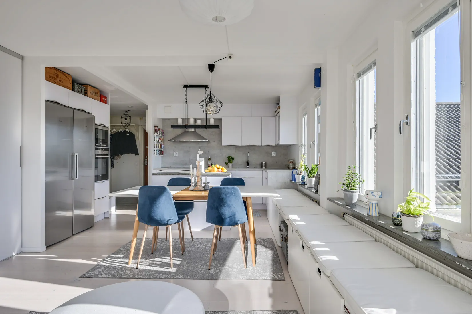 Bostadsrätt, Svartviksslingan 27, 9tr, Bromma Minneberg, Stockholm
