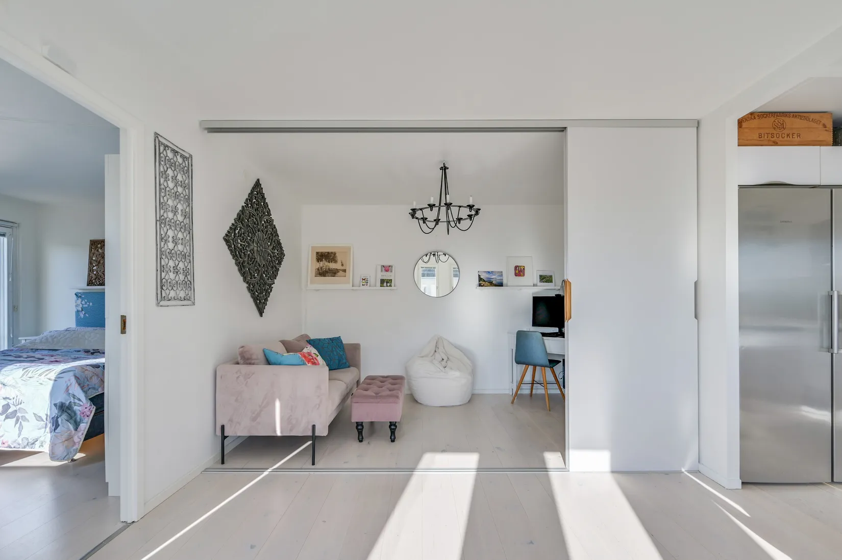 Bostadsrätt, Svartviksslingan 27, 9tr, Bromma Minneberg, Stockholm