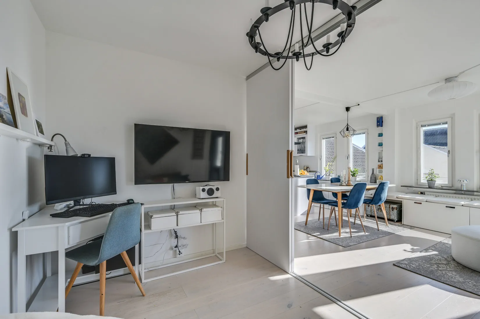 Bostadsrätt, Svartviksslingan 27, 9tr, Bromma Minneberg, Stockholm