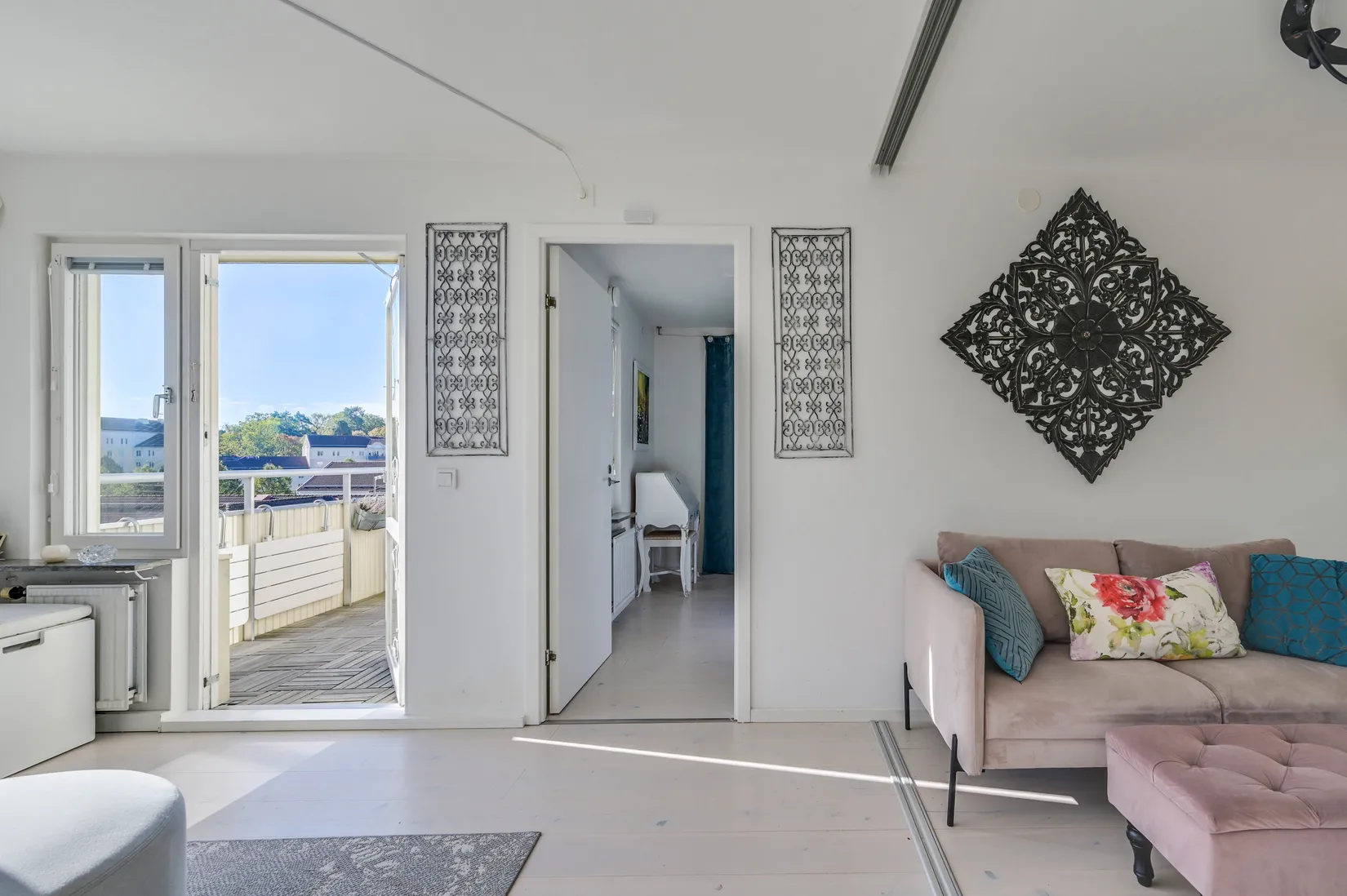 Bostadsrätt, Svartviksslingan 27, 9tr, Bromma Minneberg, Stockholm