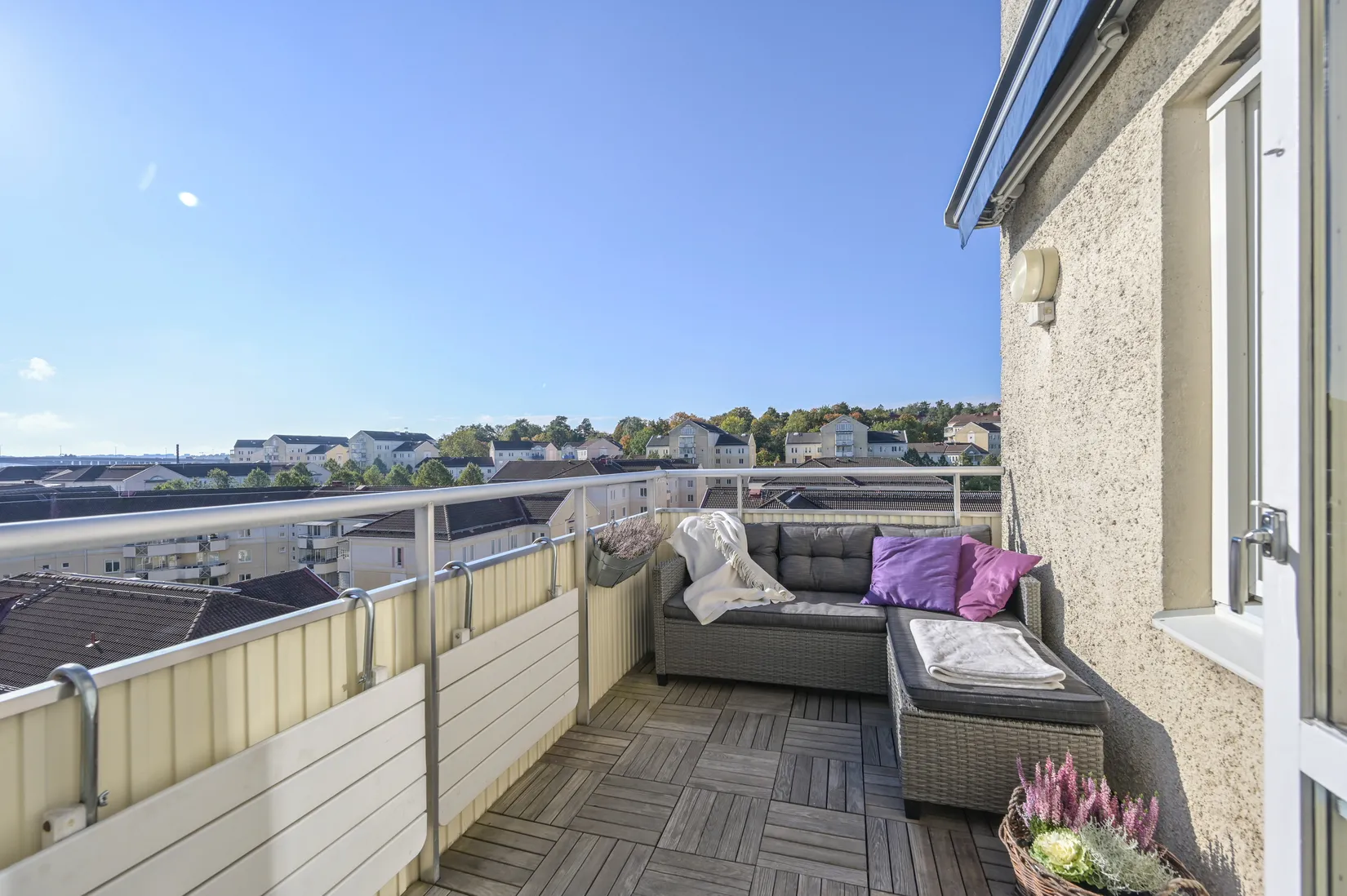 Bostadsrätt, Svartviksslingan 27, 9tr, Bromma Minneberg, Stockholm