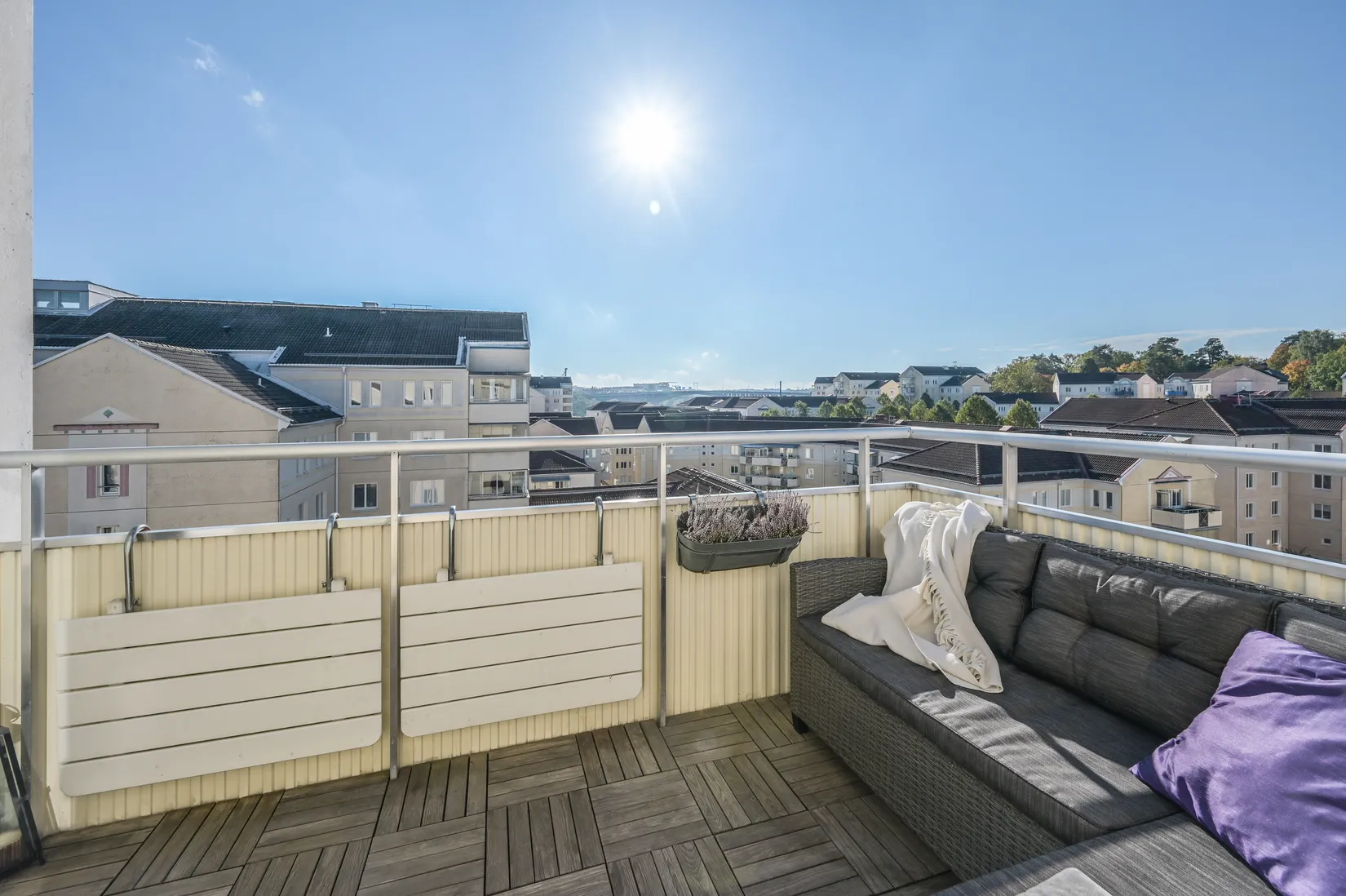 Bostadsrätt, Svartviksslingan 27, 9tr, Bromma Minneberg, Stockholm