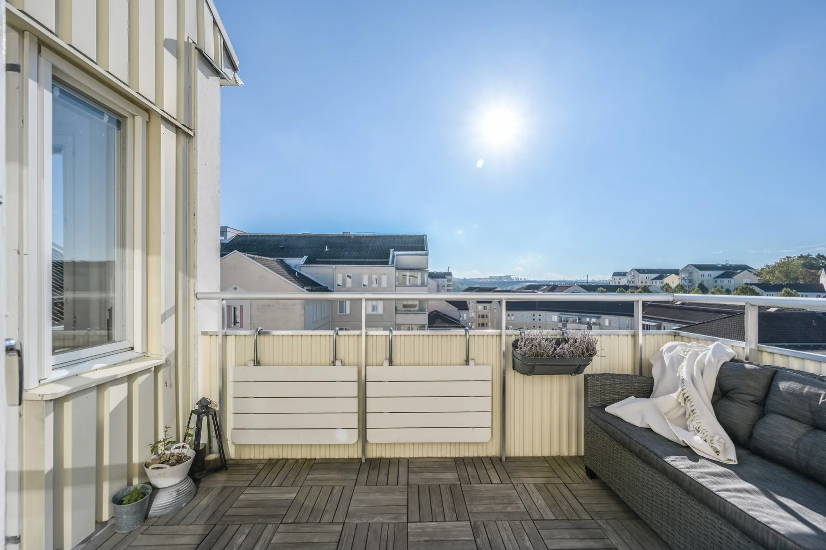 Bostadsrätt, Svartviksslingan 27, 9tr, Bromma Minneberg, Stockholm