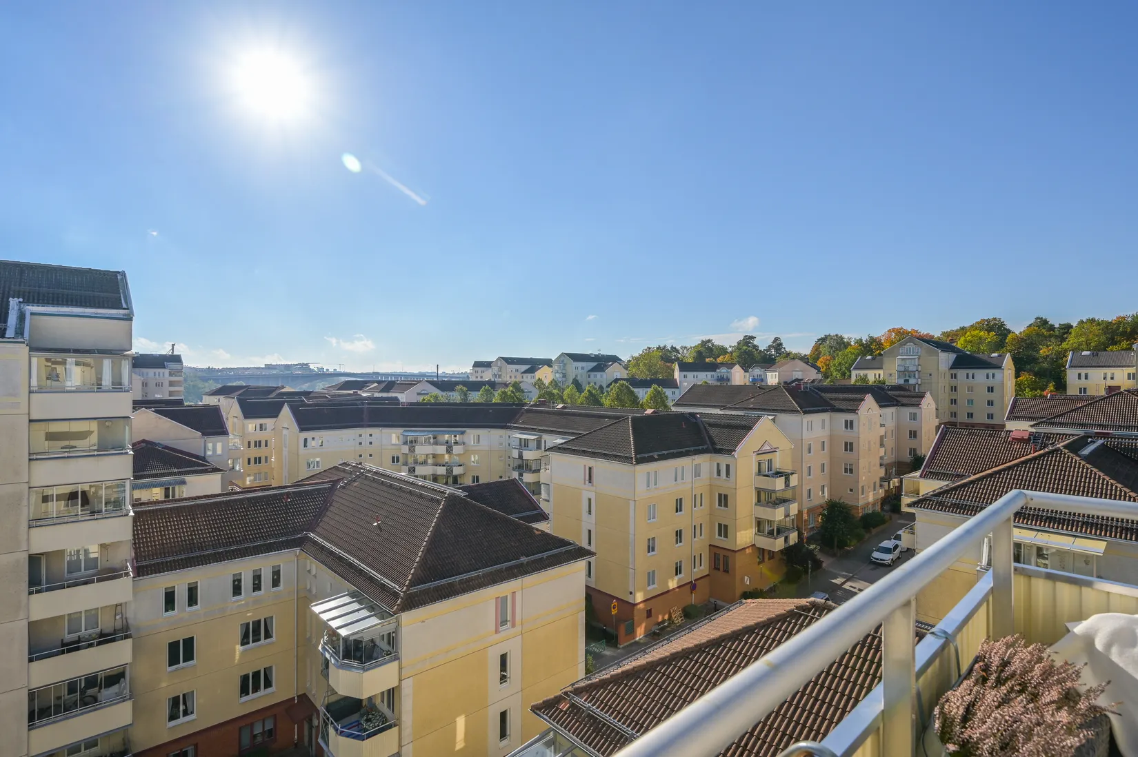 Bostadsrätt, Svartviksslingan 27, 9tr, Bromma Minneberg, Stockholm