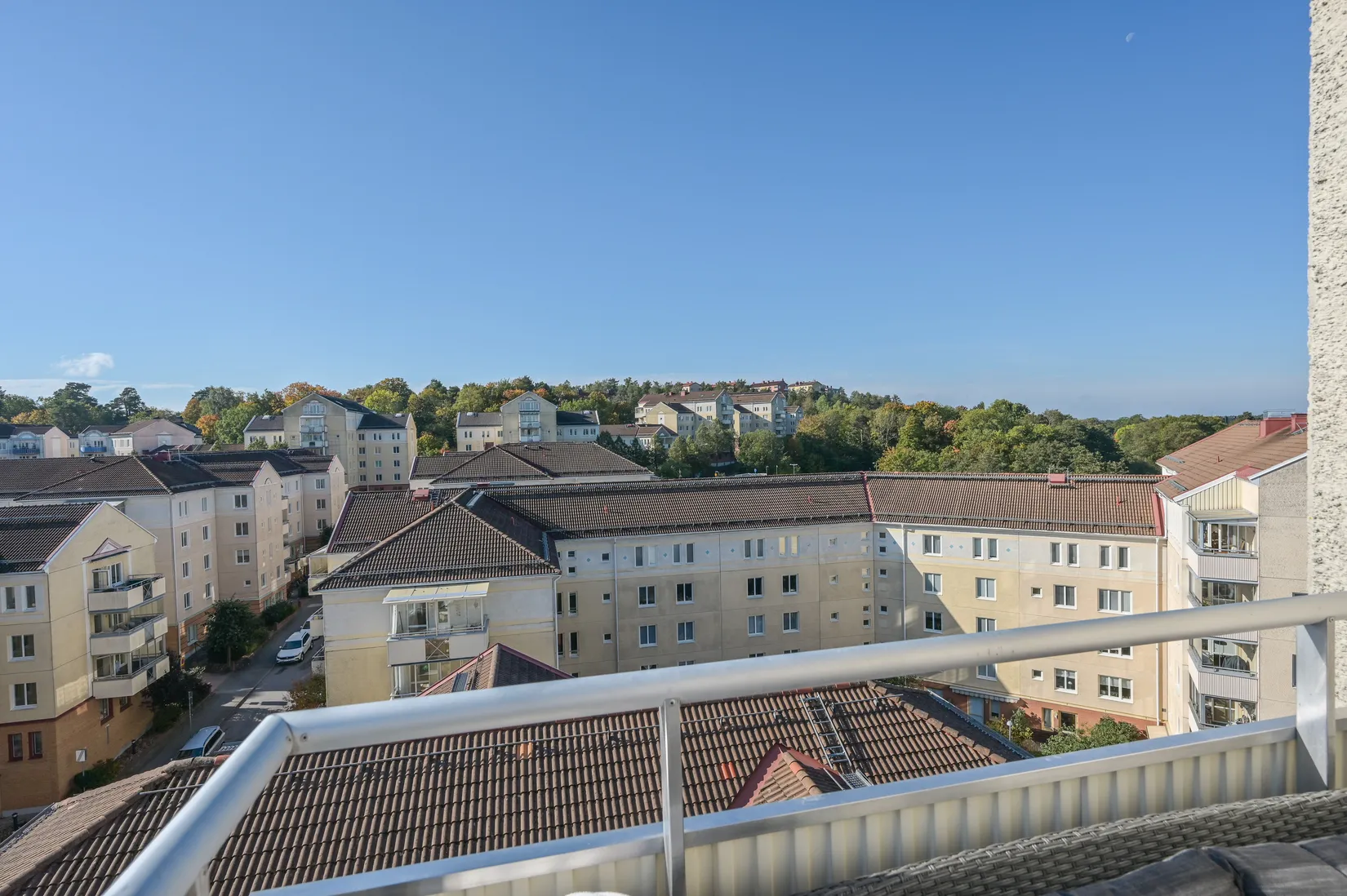 Bostadsrätt, Svartviksslingan 27, 9tr, Bromma Minneberg, Stockholm