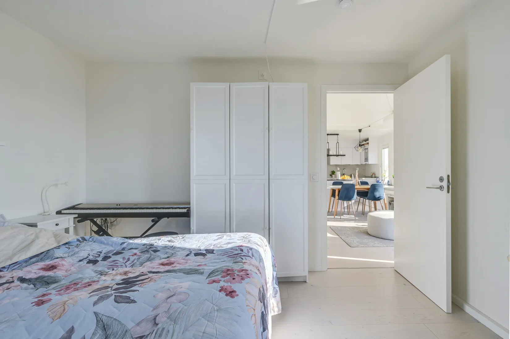 Bostadsrätt, Svartviksslingan 27, 9tr, Bromma Minneberg, Stockholm