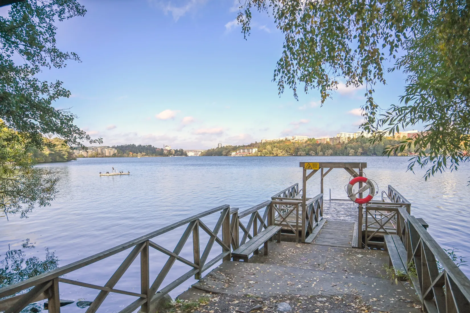 Bostadsrätt, Svartviksslingan 27, 9tr, Bromma Minneberg, Stockholm