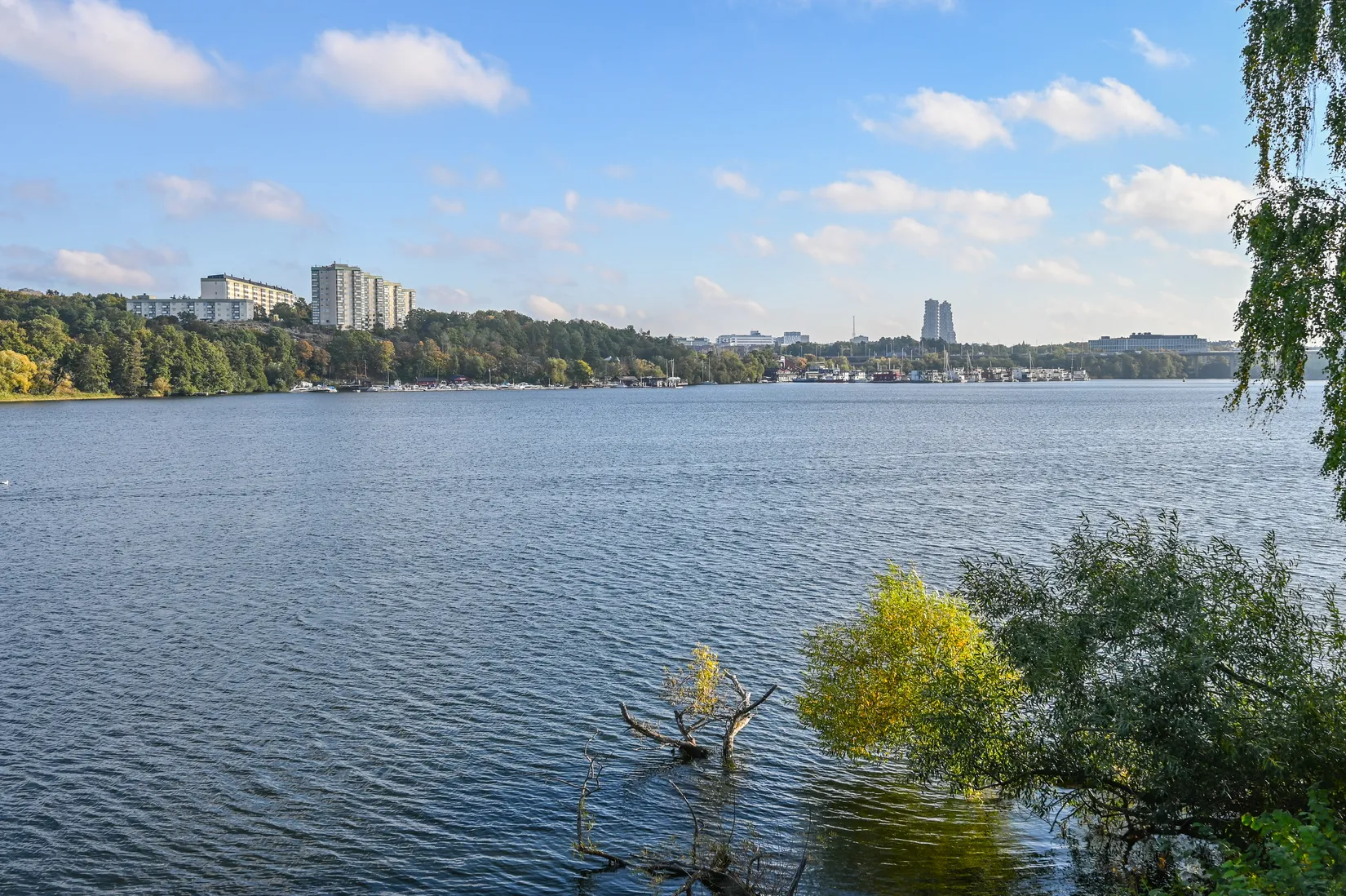Bostadsrätt, Svartviksslingan 27, 9tr, Bromma Minneberg, Stockholm