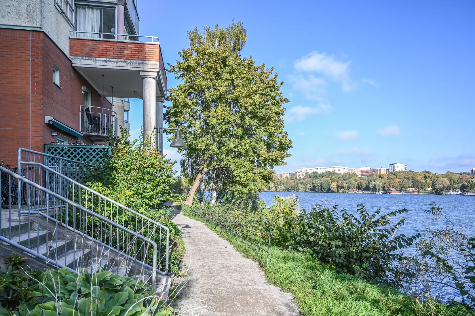 Bostadsrätt, Svartviksslingan 27, 9tr, Bromma Minneberg, Stockholm
