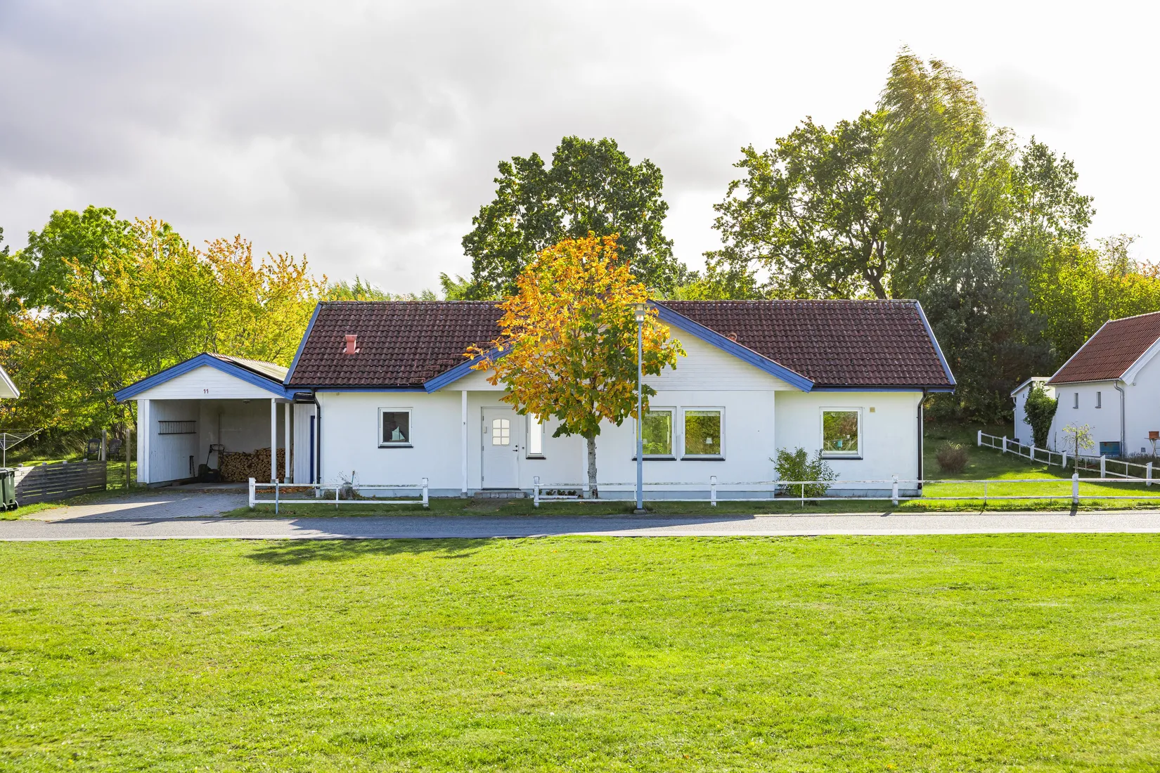 Villa, Kanikevägen 11, Vik, Simrishamn