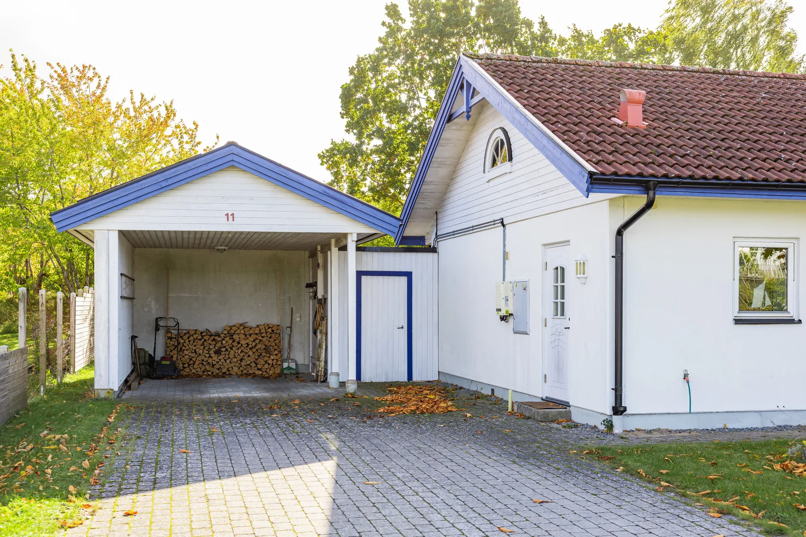 Villa, Kanikevägen 11, Vik, Simrishamn