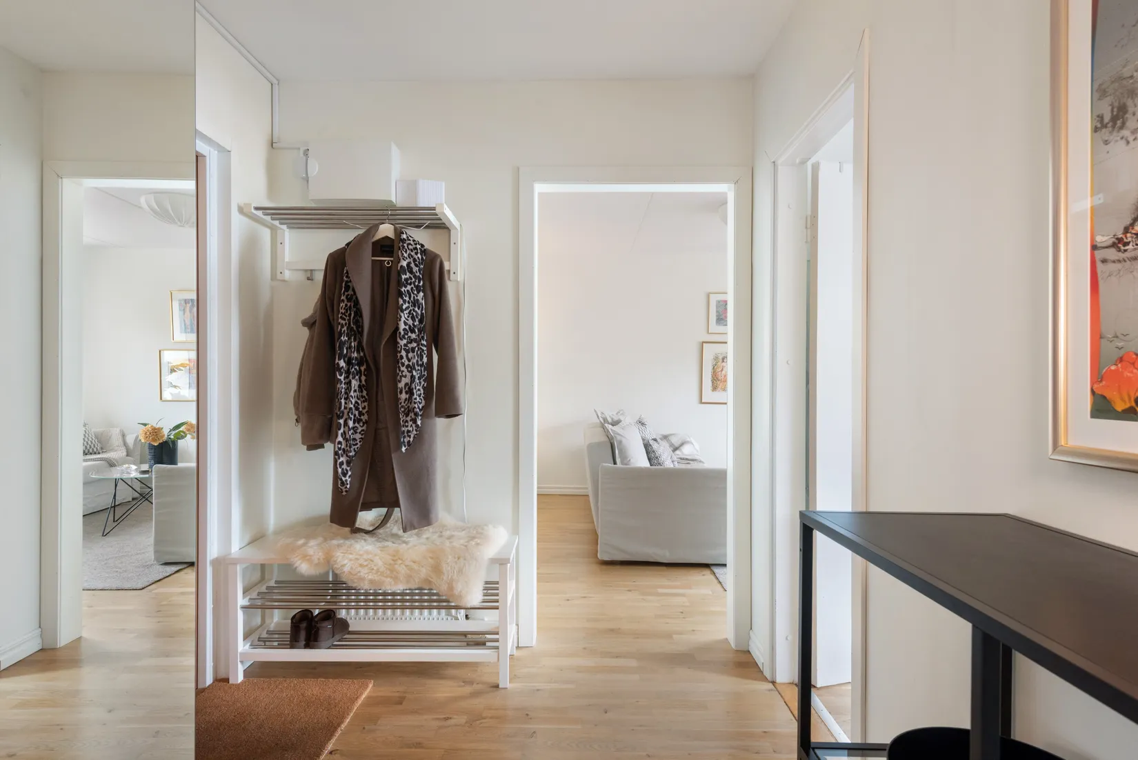 Bostadsrätt, Esplanaden 9A, Centralt - Grossgärdet, Norrtälje
