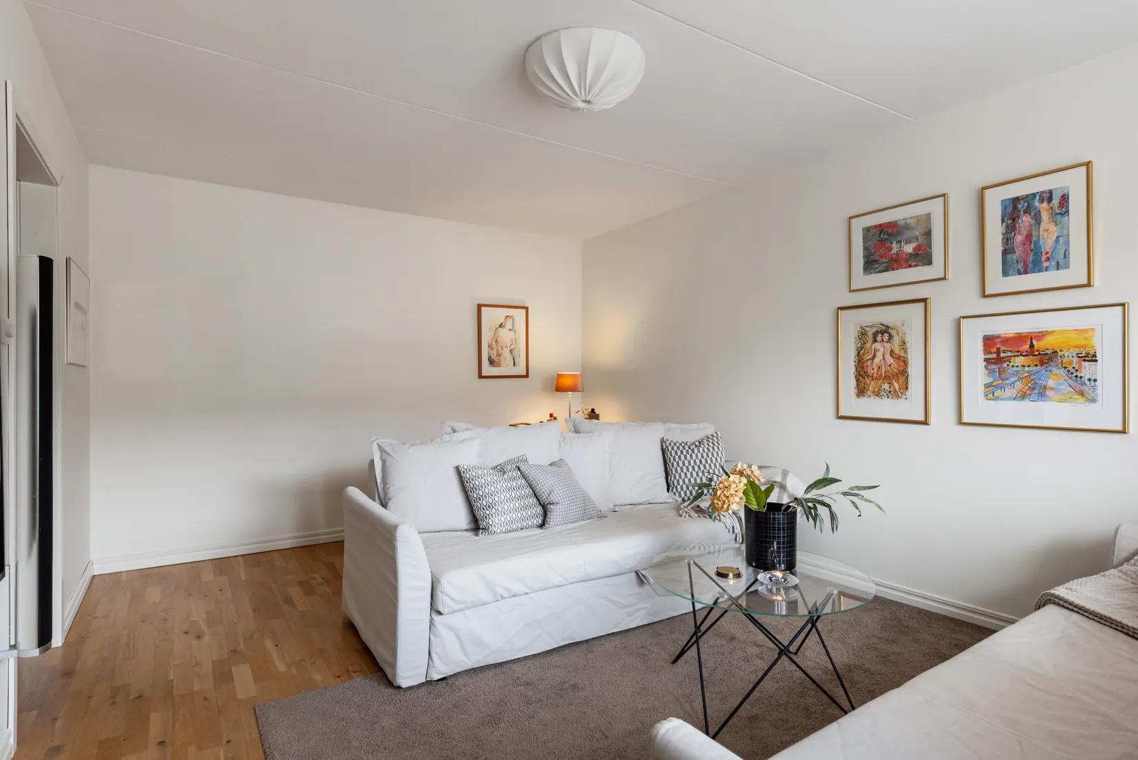 Bostadsrätt, Esplanaden 9A, Centralt - Grossgärdet, Norrtälje