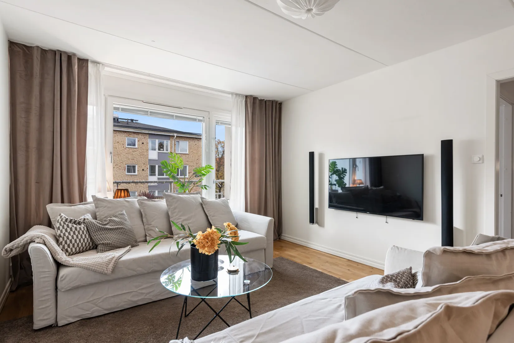 Bostadsrätt, Esplanaden 9A, Centralt - Grossgärdet, Norrtälje