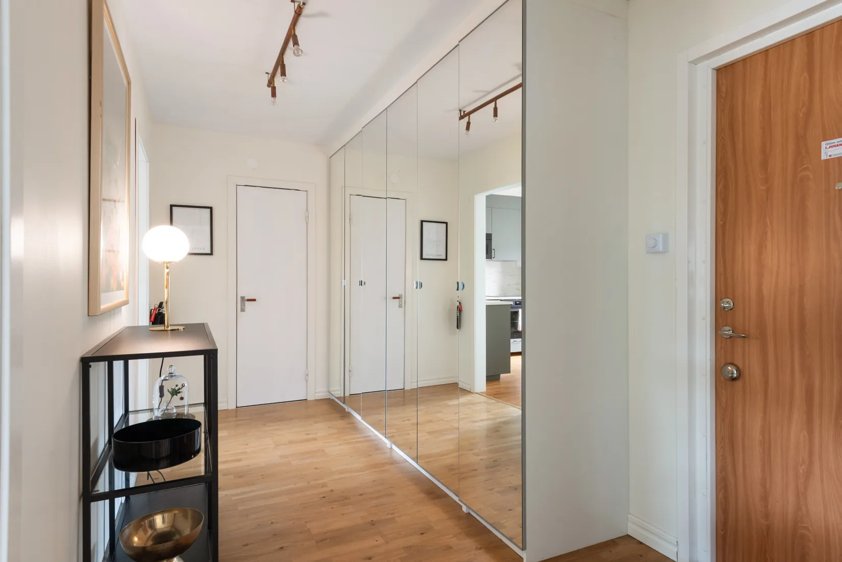 Bostadsrätt, Esplanaden 9A, Centralt - Grossgärdet, Norrtälje