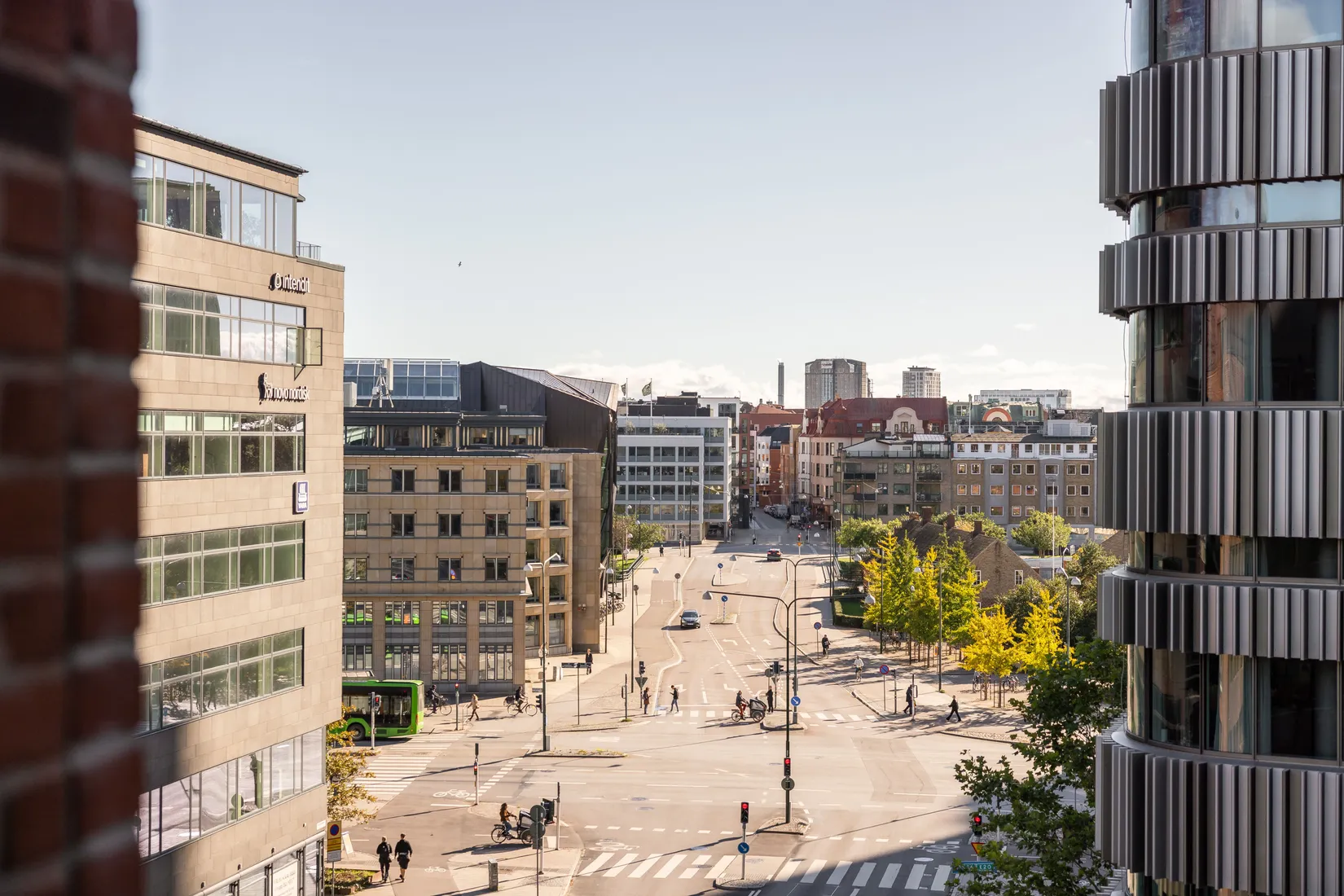 Bostadsrätt, Nordenskiöldsgatan 5B, City, Malmö
