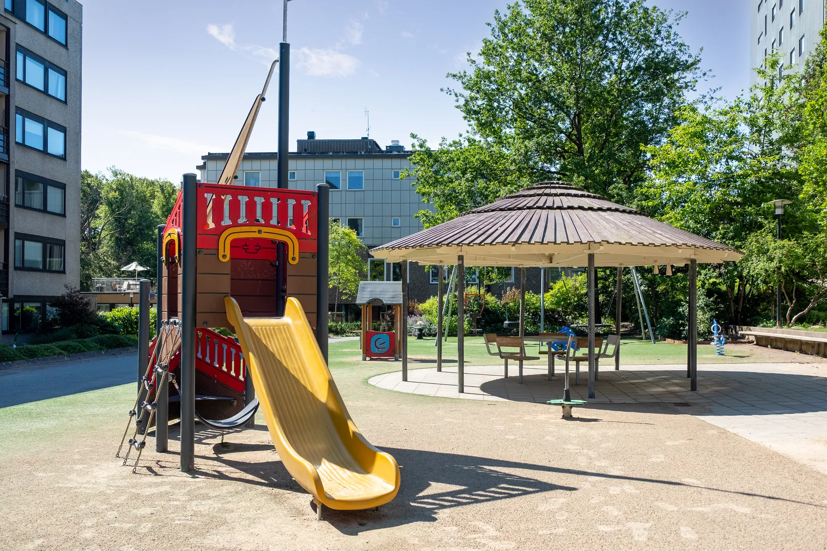 Bostadsrätt, Nordostpassagen 50, Linné, Göteborg