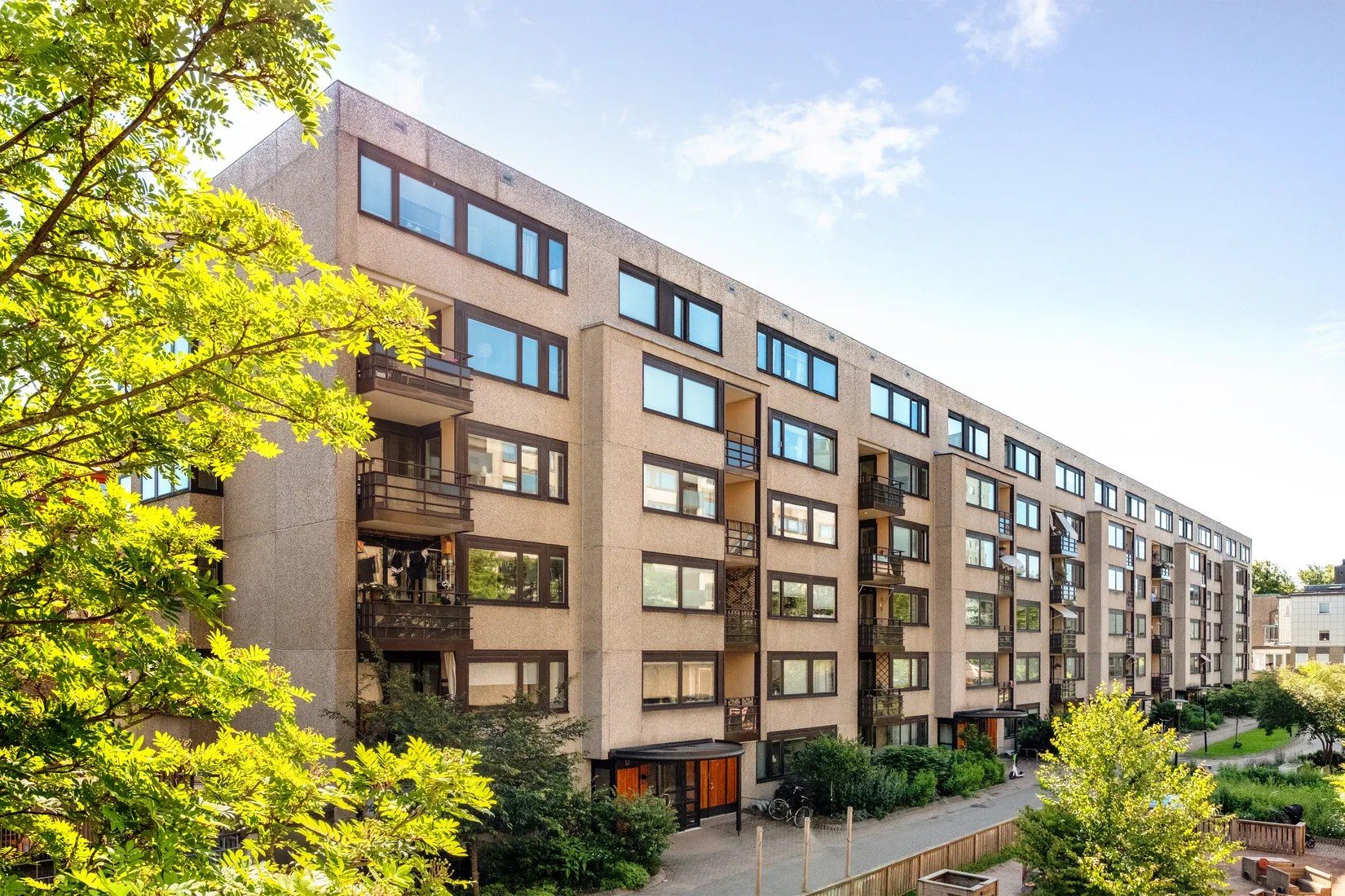 Bostadsrätt, Nordostpassagen 50, Linné, Göteborg