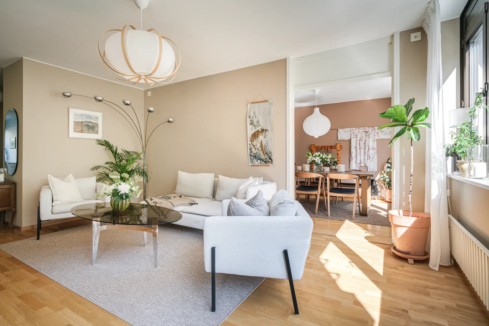 Bostadsrätt, Nordostpassagen 50, Linné, Göteborg