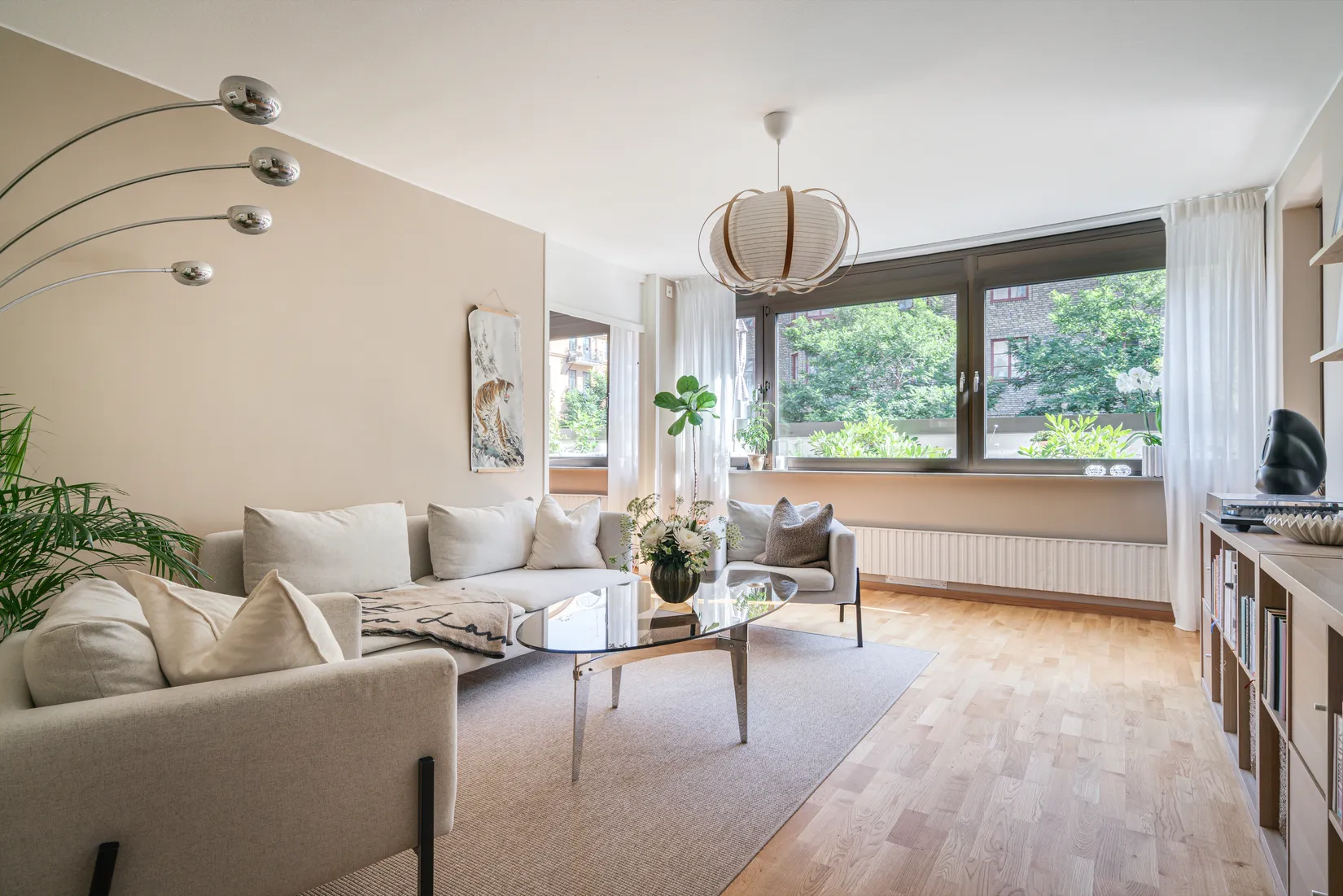 Bostadsrätt, Nordostpassagen 50, Linné, Göteborg