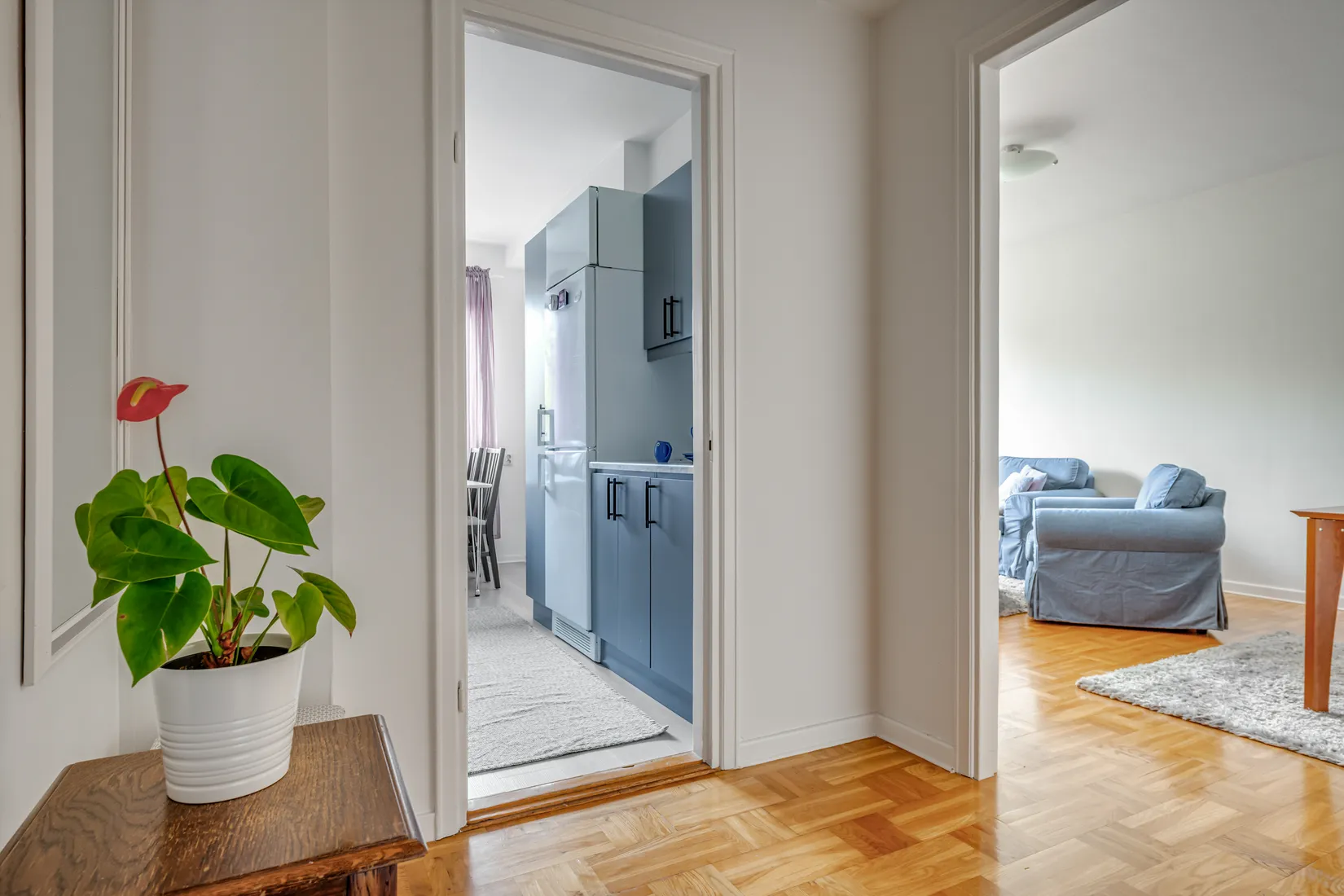 Bostadsrätt, Hasselstigen 2, Råsunda, Solna