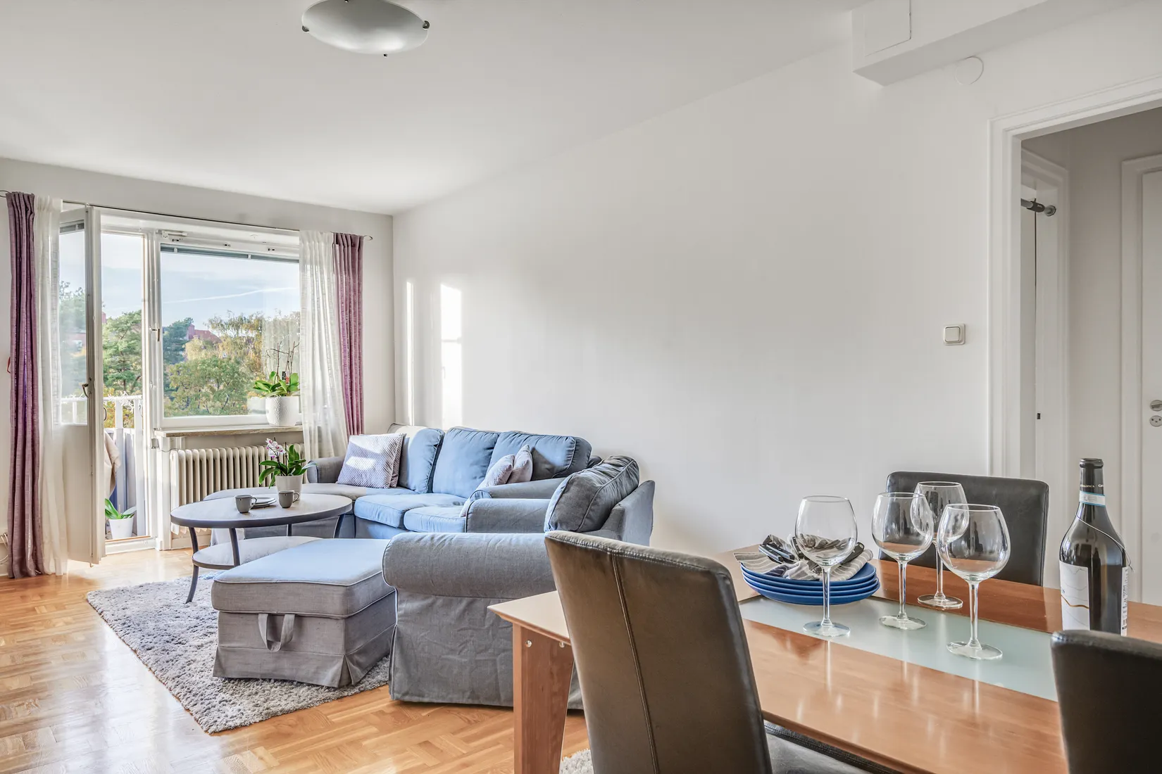 Bostadsrätt, Hasselstigen 2, Råsunda, Solna