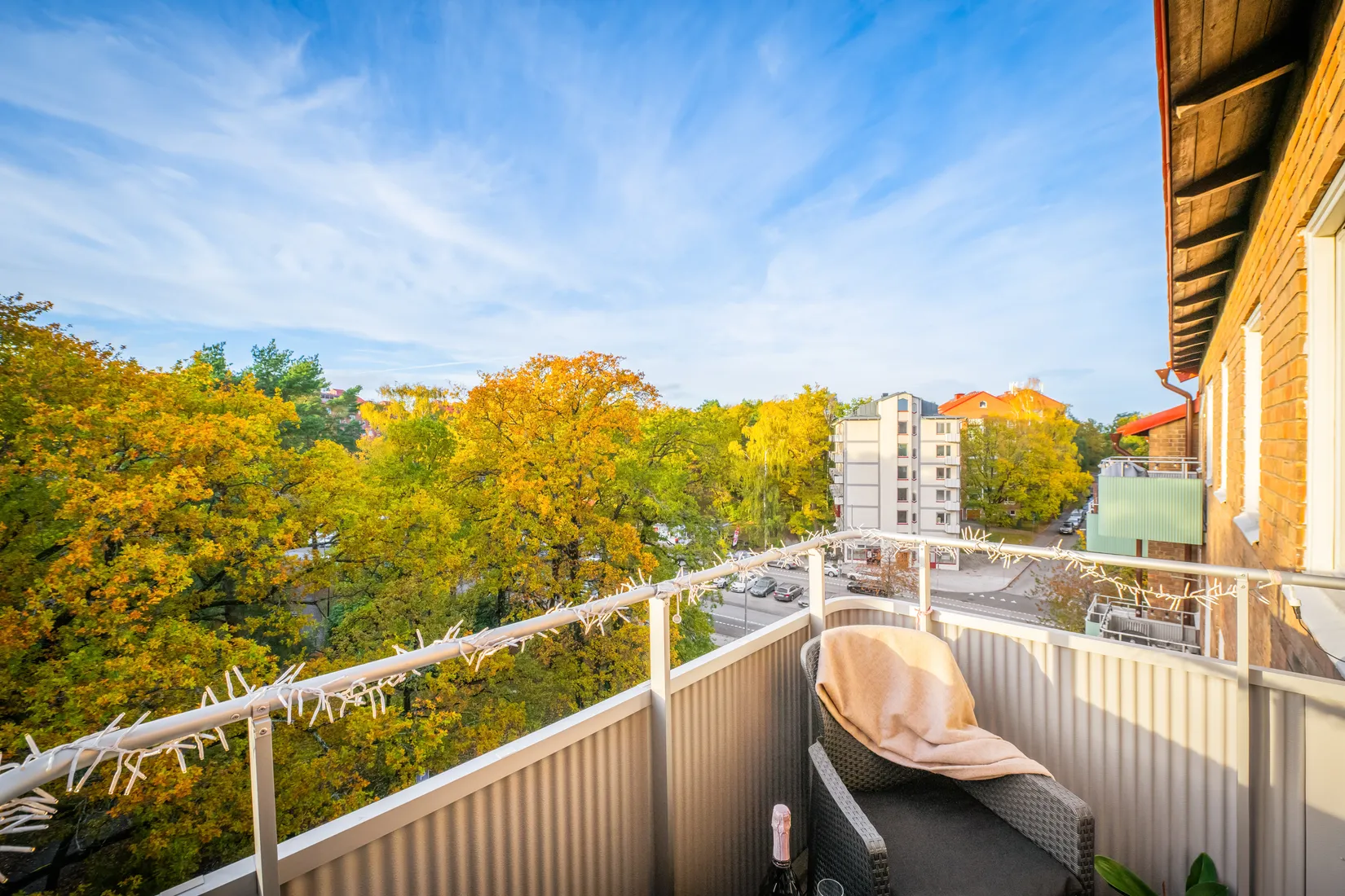 Bostadsrätt, Hasselstigen 2, Råsunda, Solna