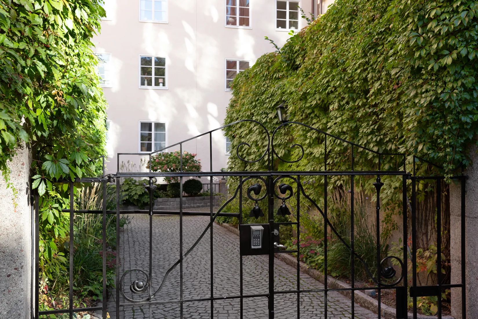 Bostadsrätt, Heleneborgsgatan 6B, Södermalm Högalid, Stockholm