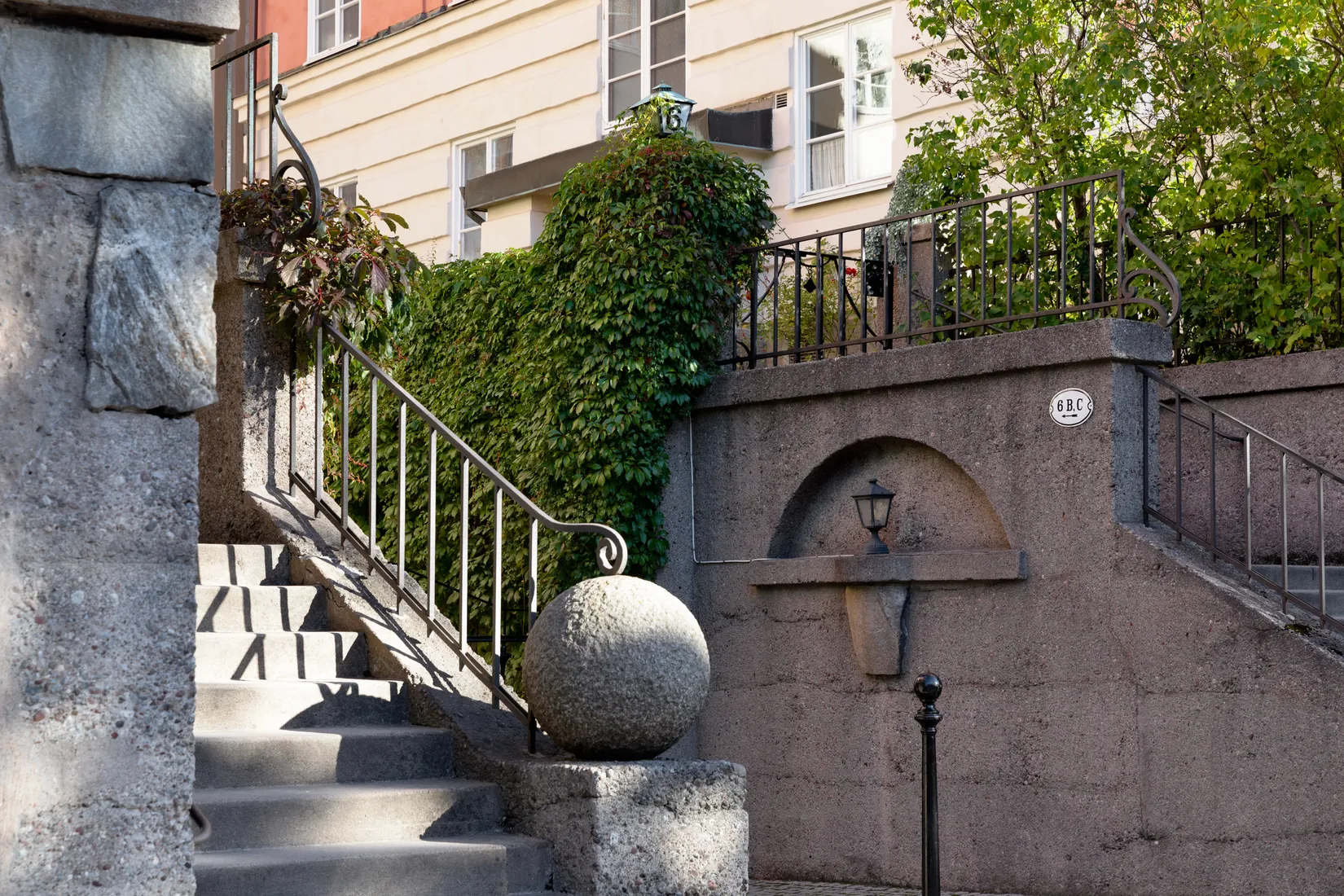 Bostadsrätt, Heleneborgsgatan 6B, Södermalm Högalid, Stockholm