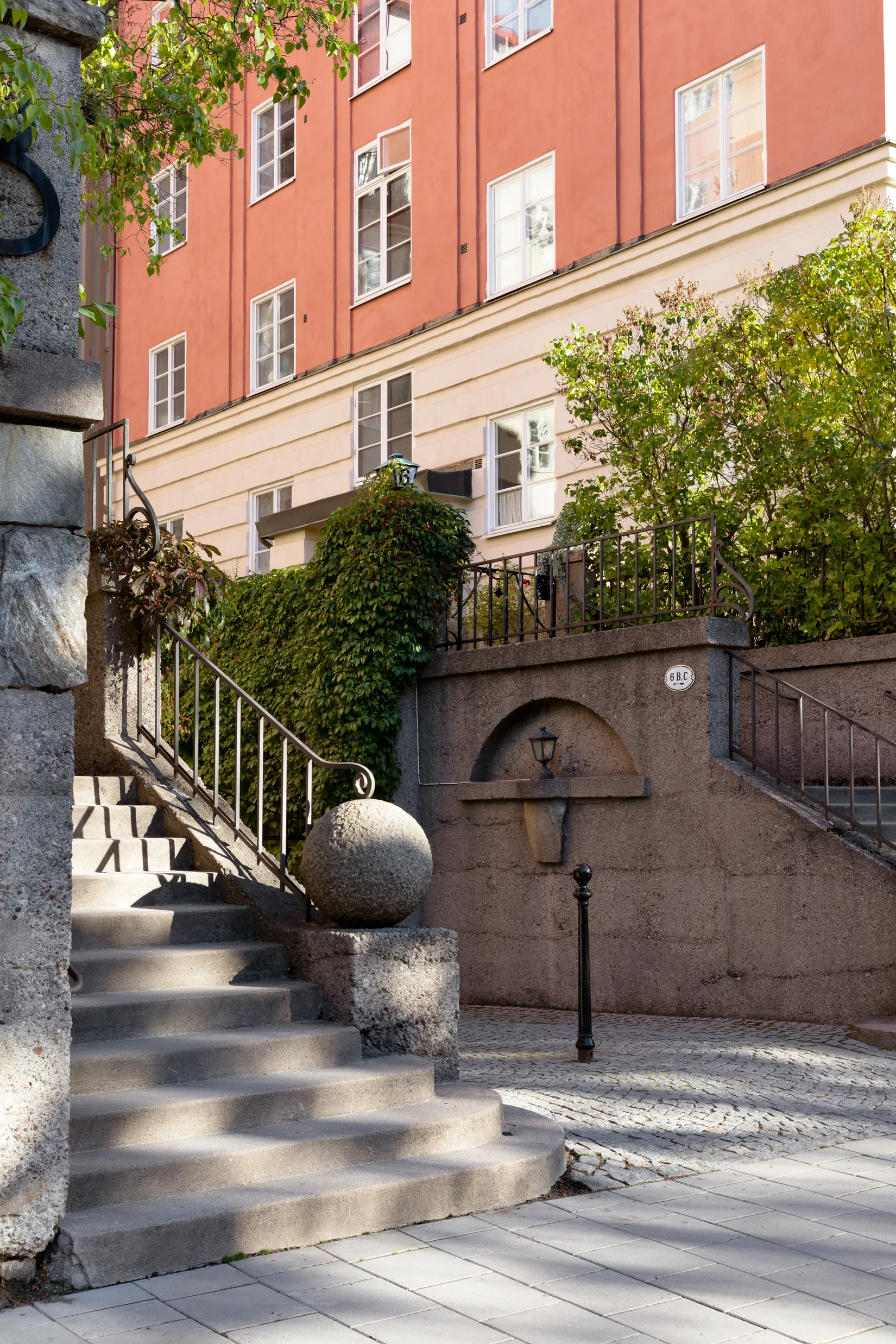 Bostadsrätt, Heleneborgsgatan 6B, Södermalm Högalid, Stockholm