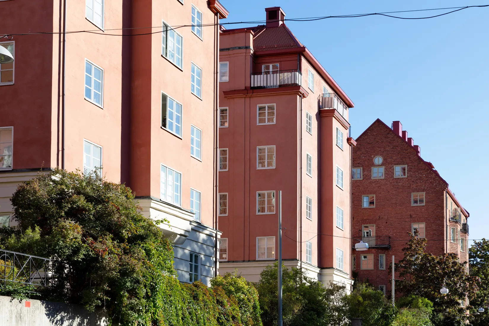 Bostadsrätt, Heleneborgsgatan 6B, Södermalm Högalid, Stockholm