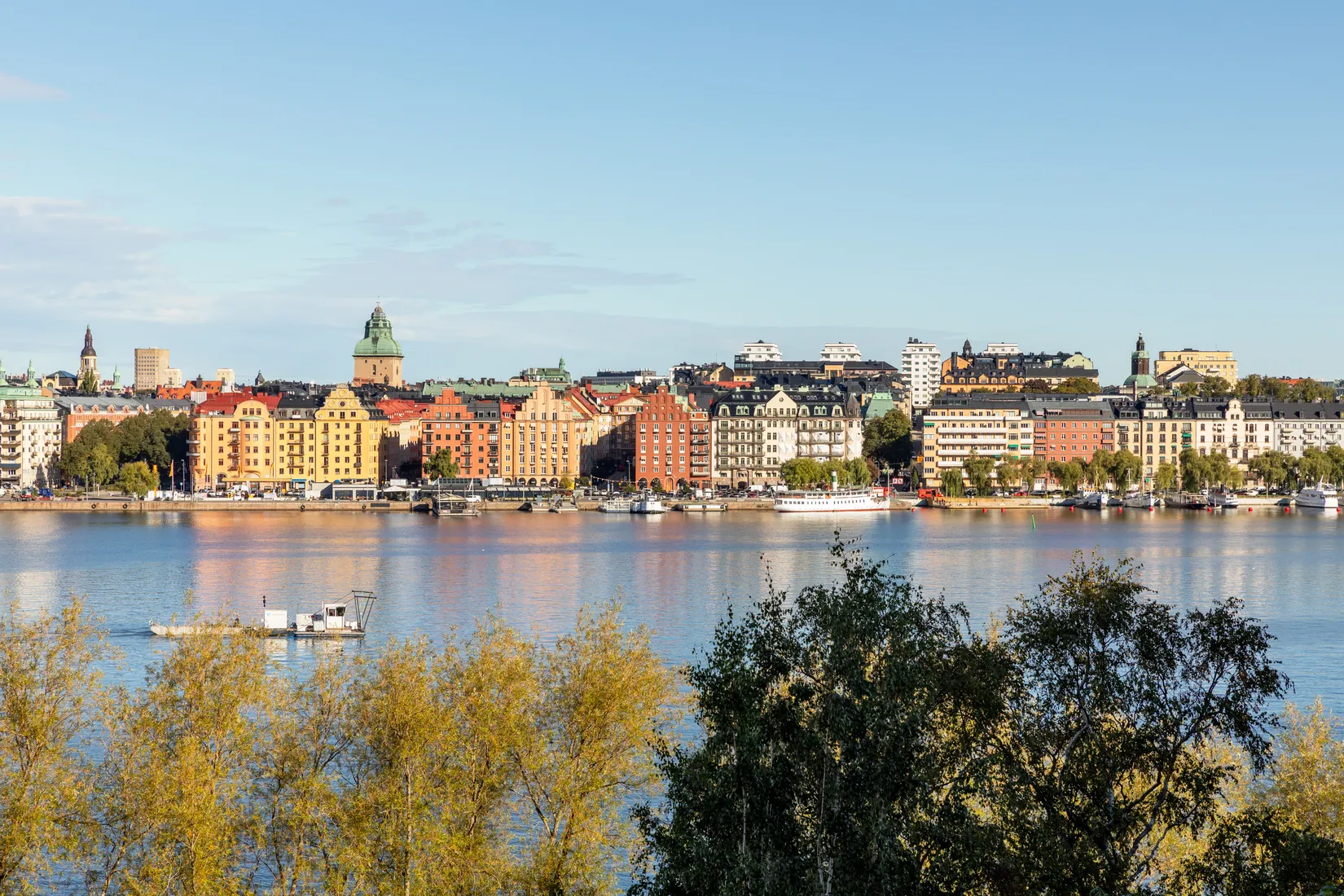 Bostadsrätt, Heleneborgsgatan 6B, Södermalm Högalid, Stockholm