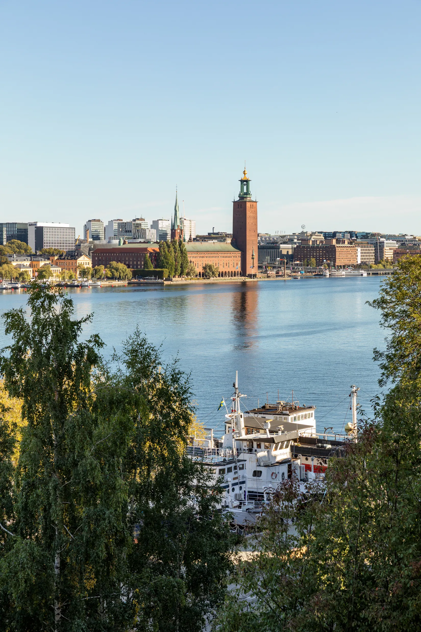 Bostadsrätt, Heleneborgsgatan 6B, Södermalm Högalid, Stockholm