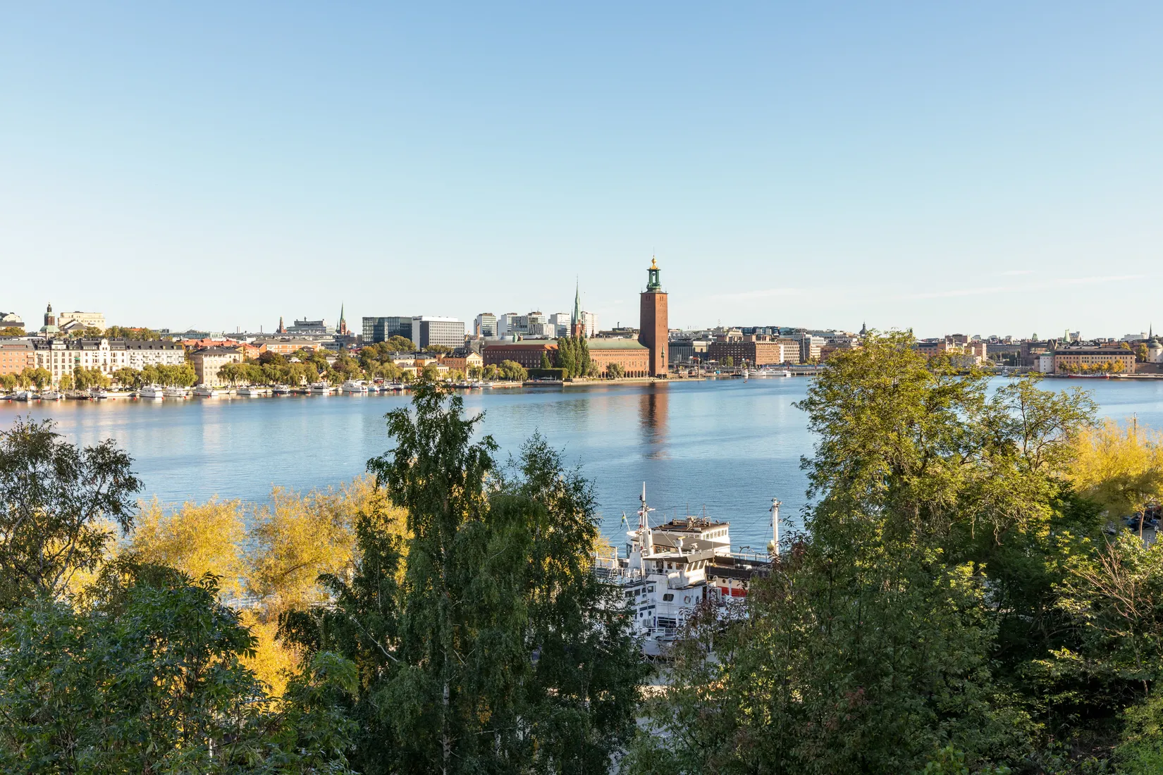 Bostadsrätt, Heleneborgsgatan 6B, Södermalm Högalid, Stockholm