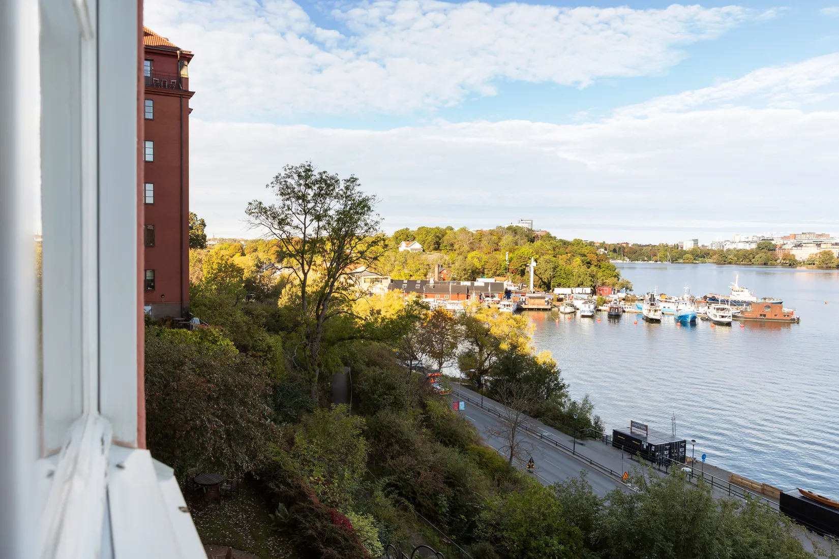 Bostadsrätt, Heleneborgsgatan 6B, Södermalm Högalid, Stockholm