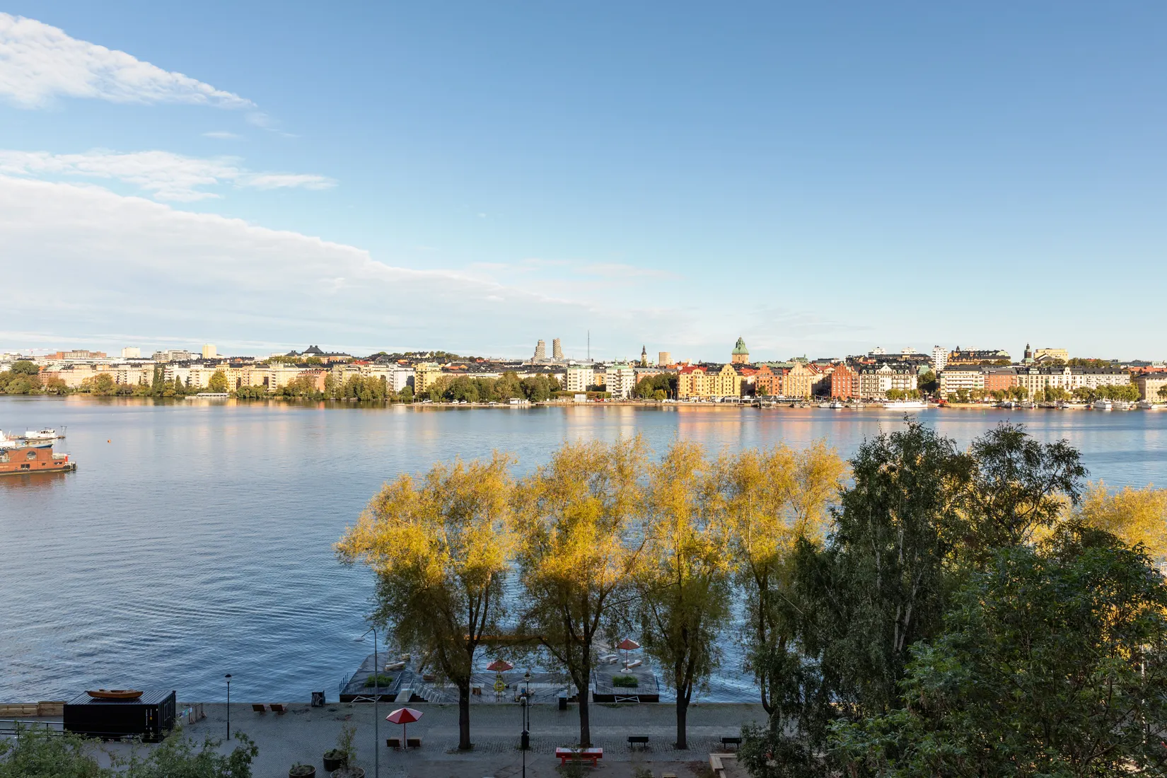 Bostadsrätt, Heleneborgsgatan 6B, Södermalm Högalid, Stockholm