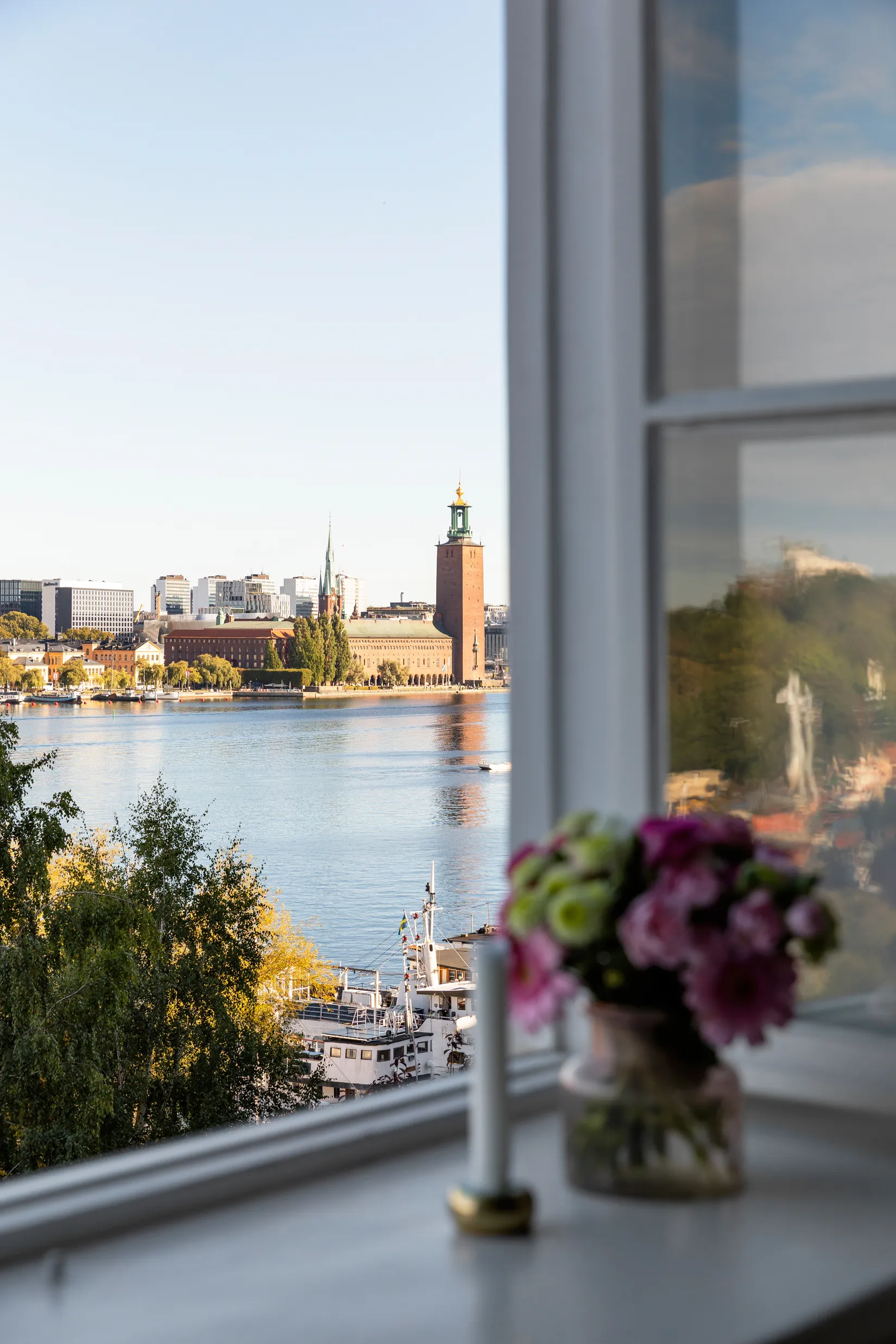 Bostadsrätt, Heleneborgsgatan 6B, Södermalm Högalid, Stockholm