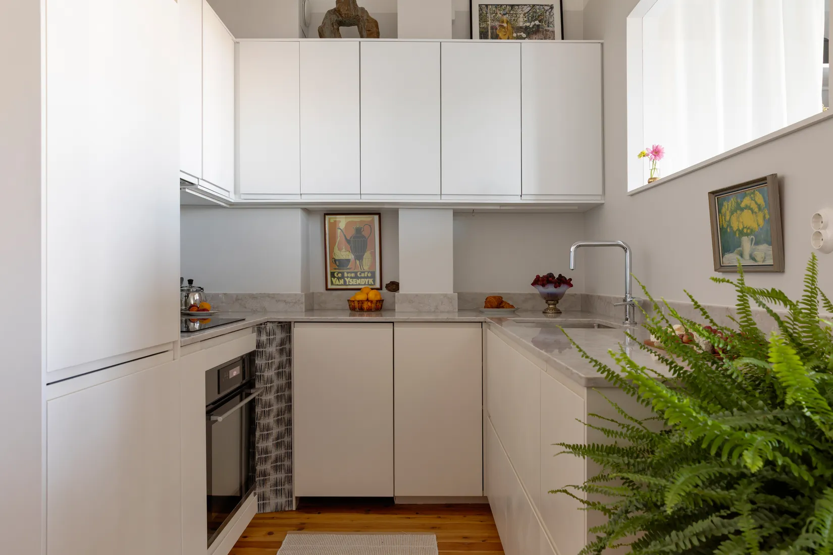 Bostadsrätt, Heleneborgsgatan 6B, Södermalm Högalid, Stockholm
