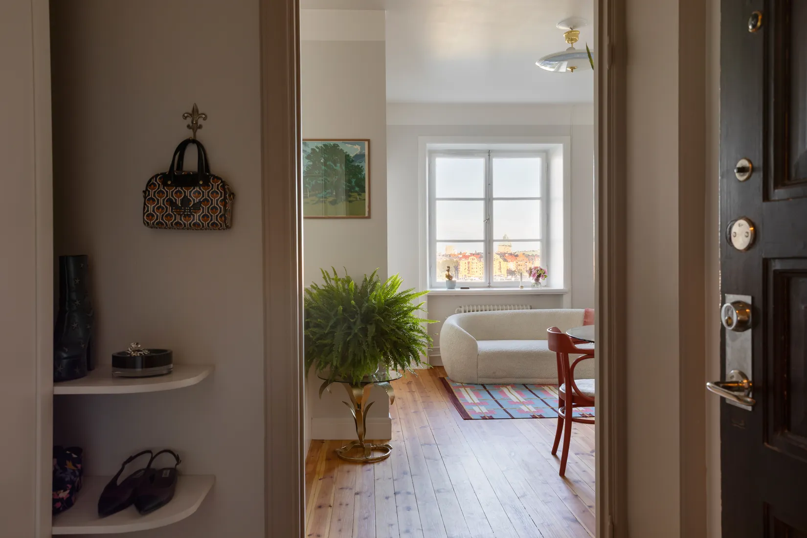 Bostadsrätt, Heleneborgsgatan 6B, Södermalm Högalid, Stockholm