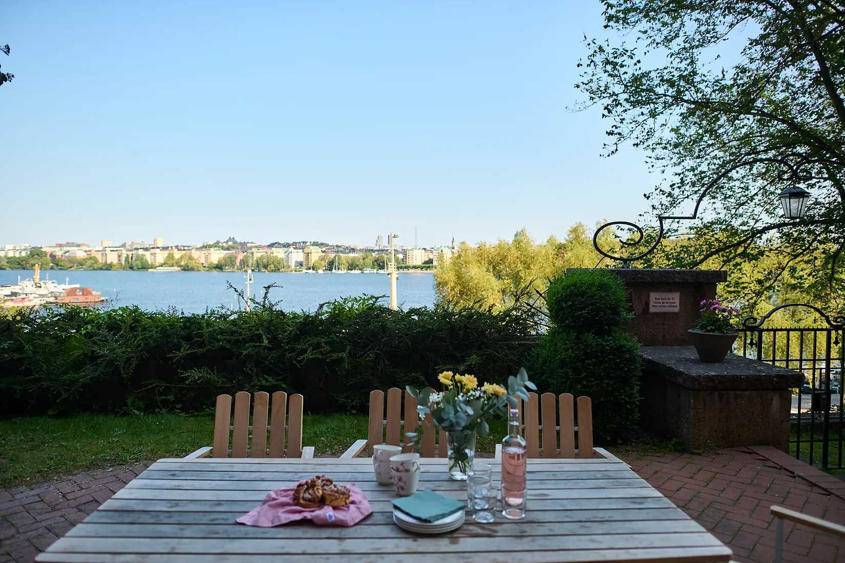 Bostadsrätt, Heleneborgsgatan 6B, Södermalm Högalid, Stockholm