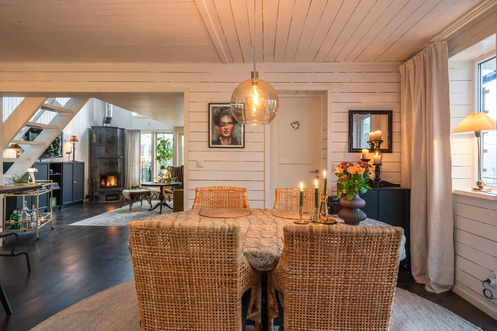 Villa, Klingstadsvägen 25, Näkna, Norrköping