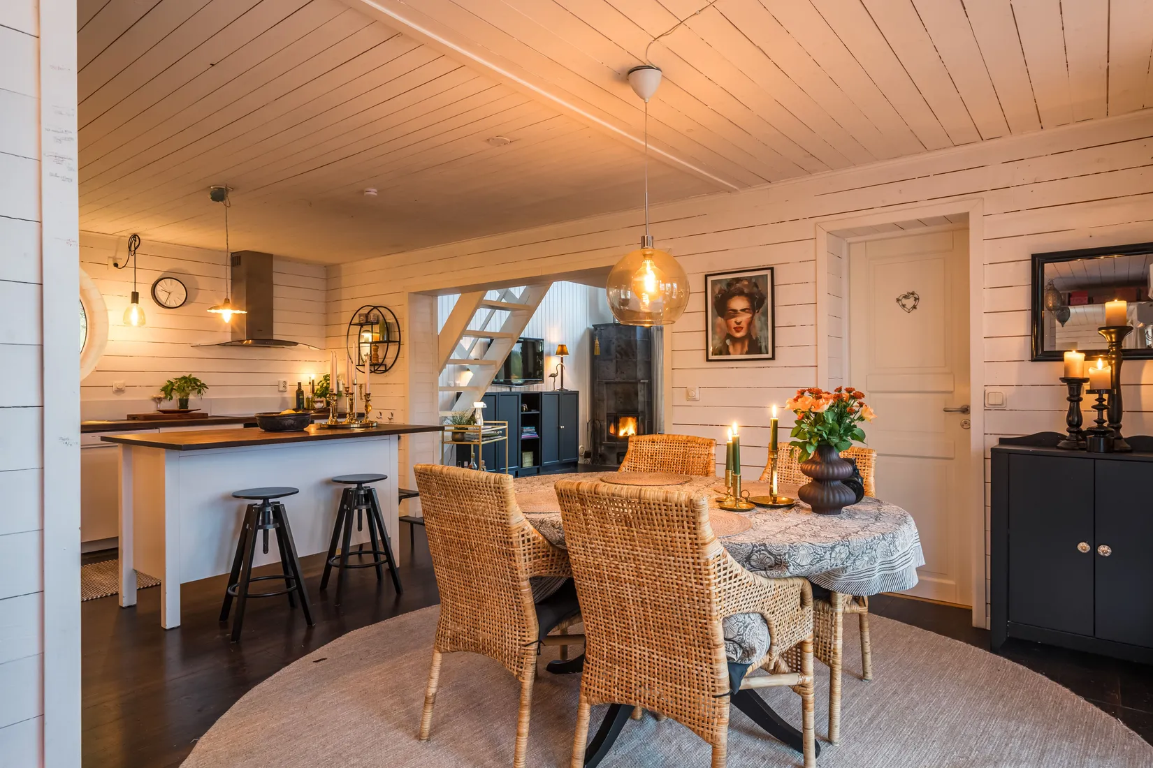 Villa, Klingstadsvägen 25, Näkna, Norrköping