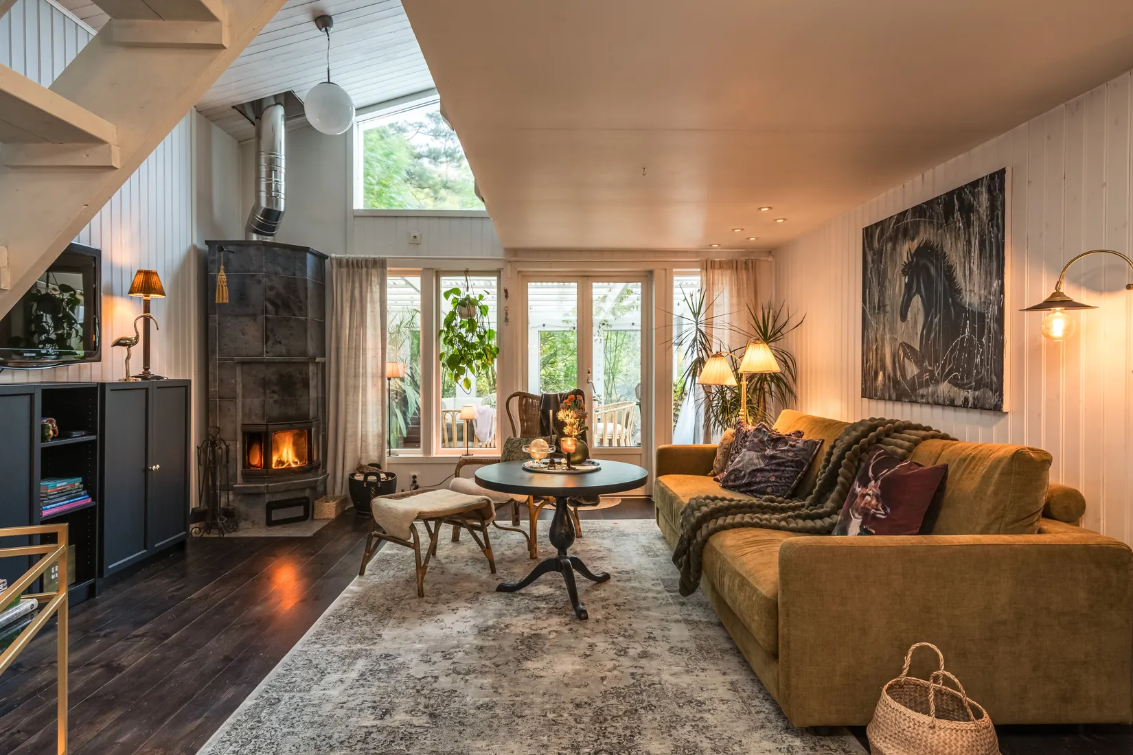Villa, Klingstadsvägen 25, Näkna, Norrköping