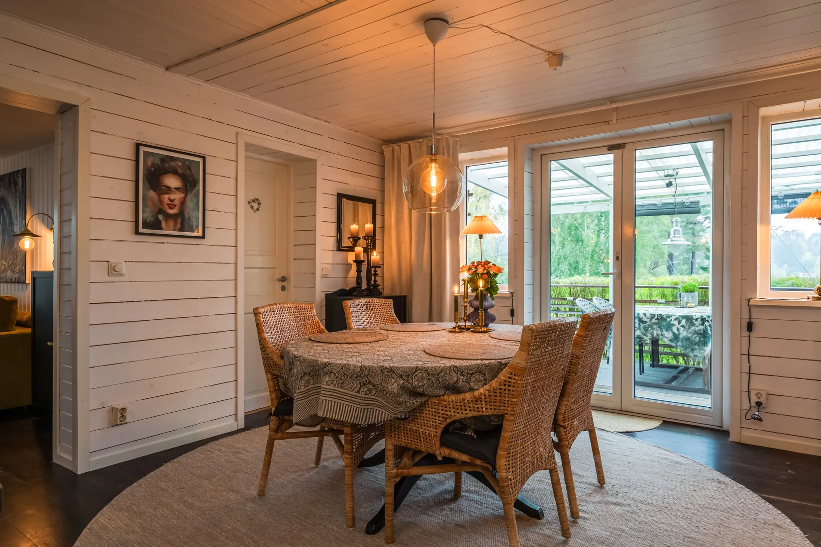 Villa, Klingstadsvägen 25, Näkna, Norrköping