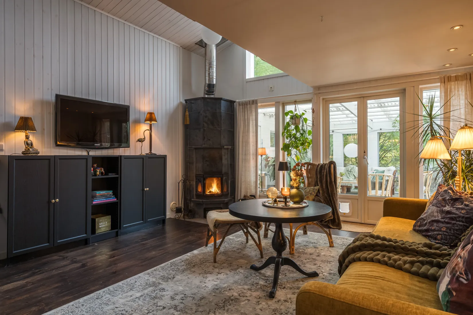 Villa, Klingstadsvägen 25, Näkna, Norrköping
