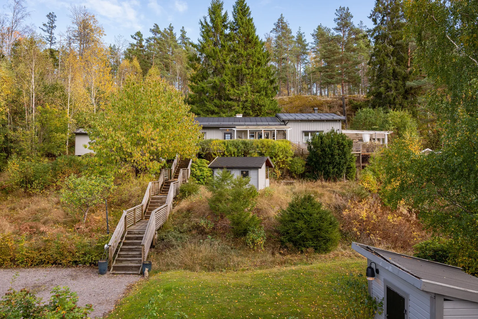 Villa, Klingstadsvägen 25, Näkna, Norrköping