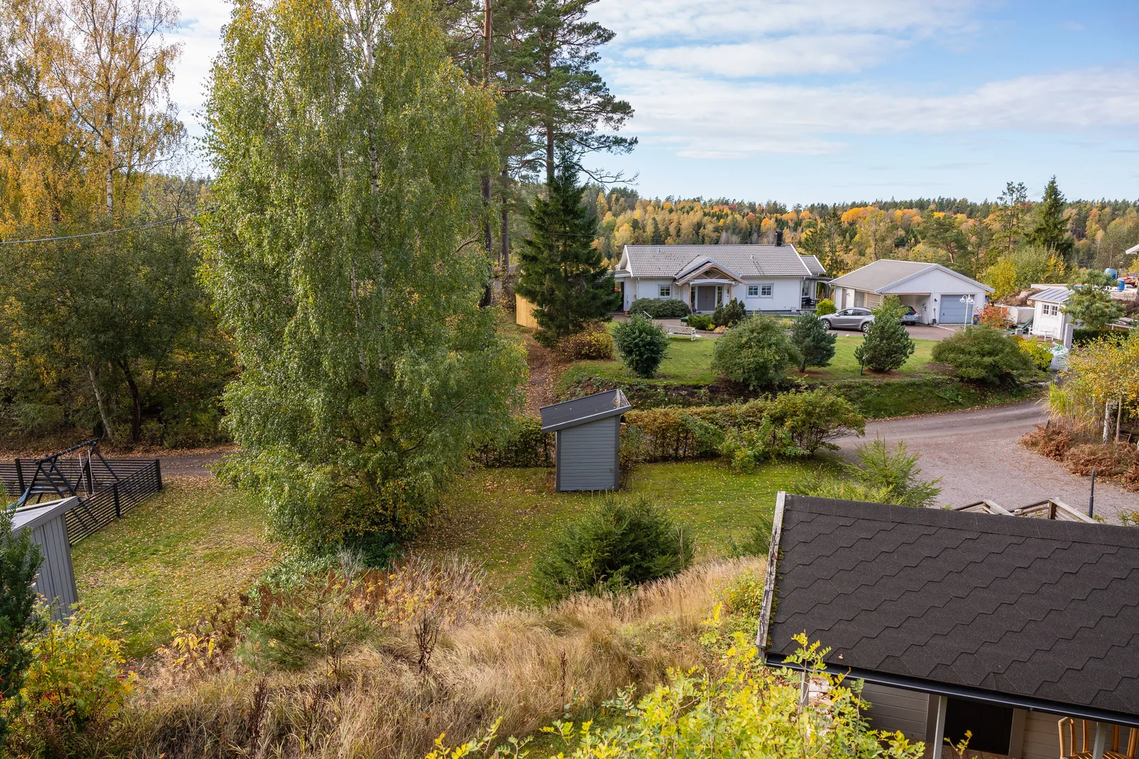 Villa, Klingstadsvägen 25, Näkna, Norrköping