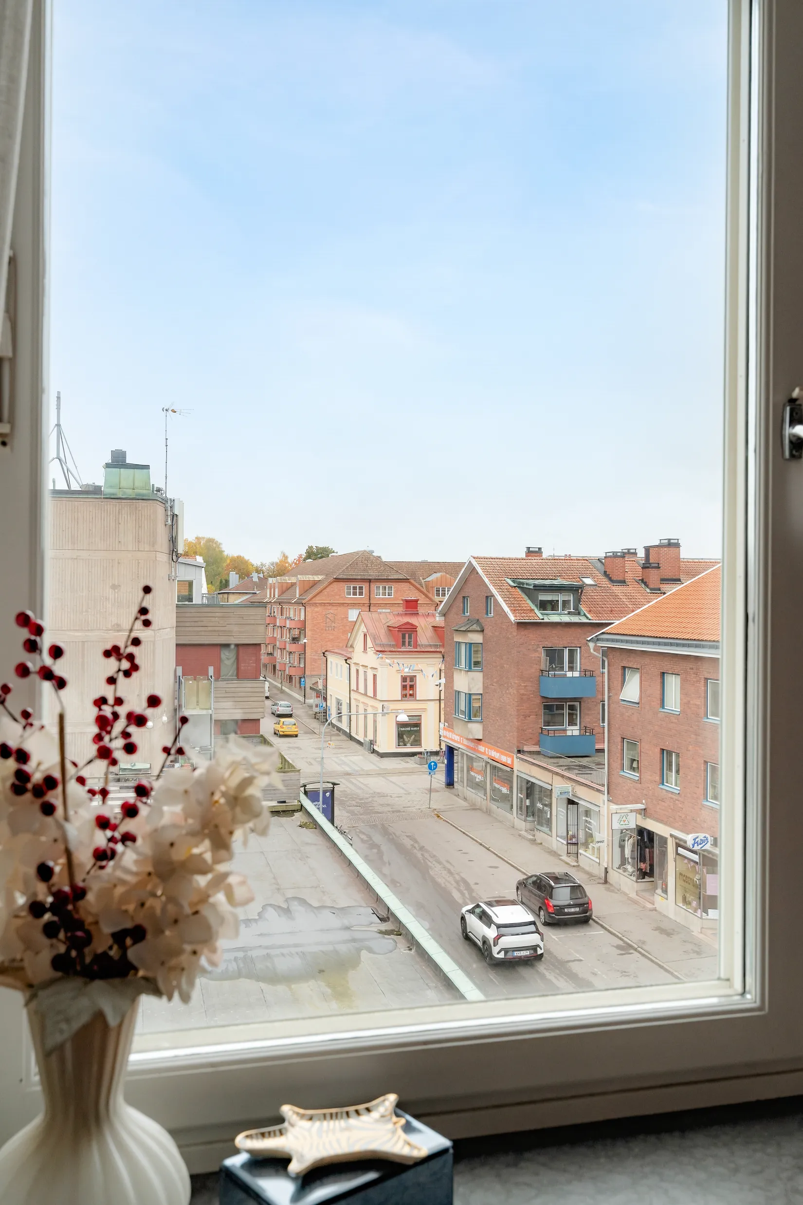 Bostadsrätt, Skjutsaregatan 24, Centralt Öster, Nyköping